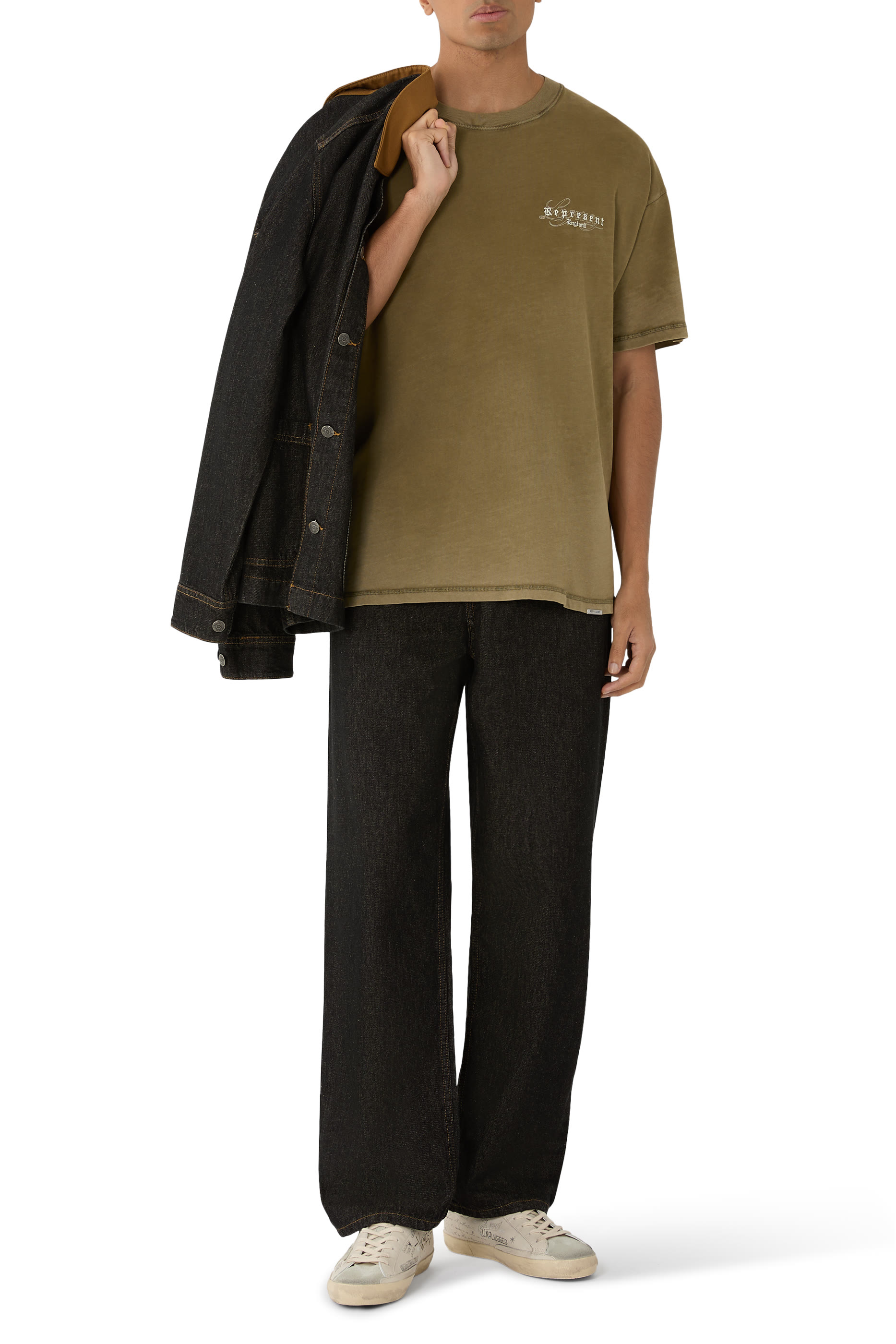 Legacy Overprint T-Shirt