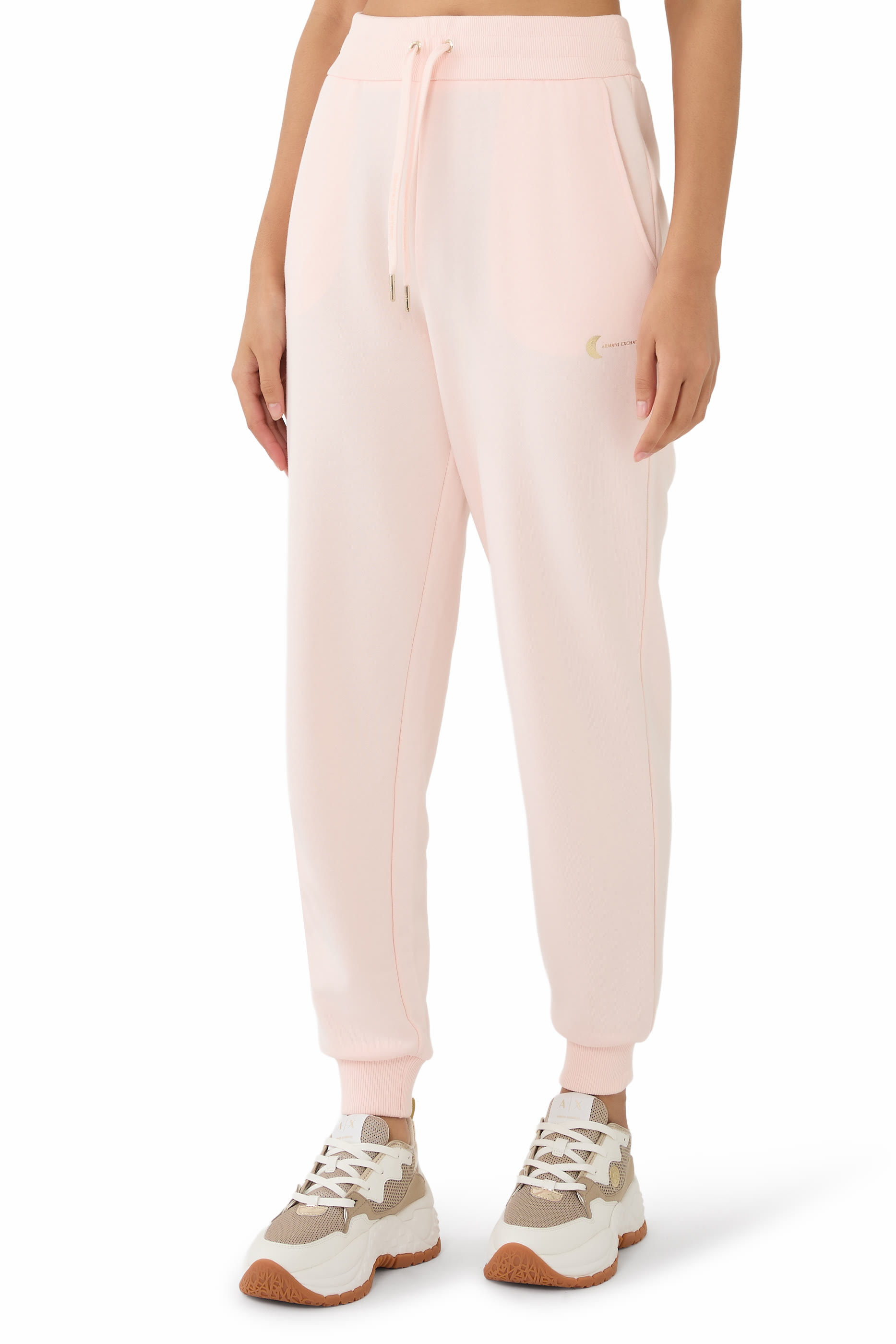 Ramadan AX Logo Joggers