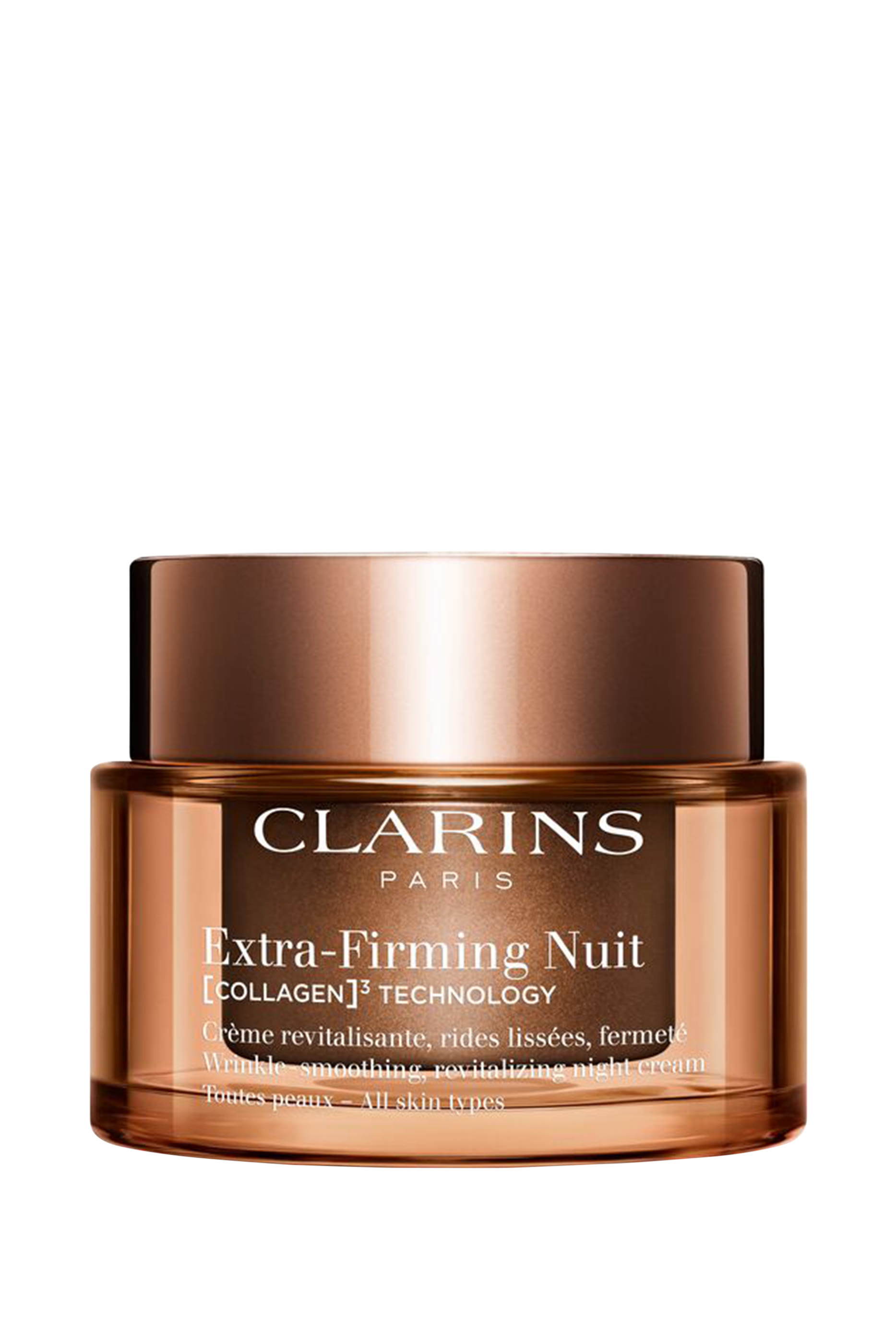 Extra-Firming Day Cream For All Skin Types 