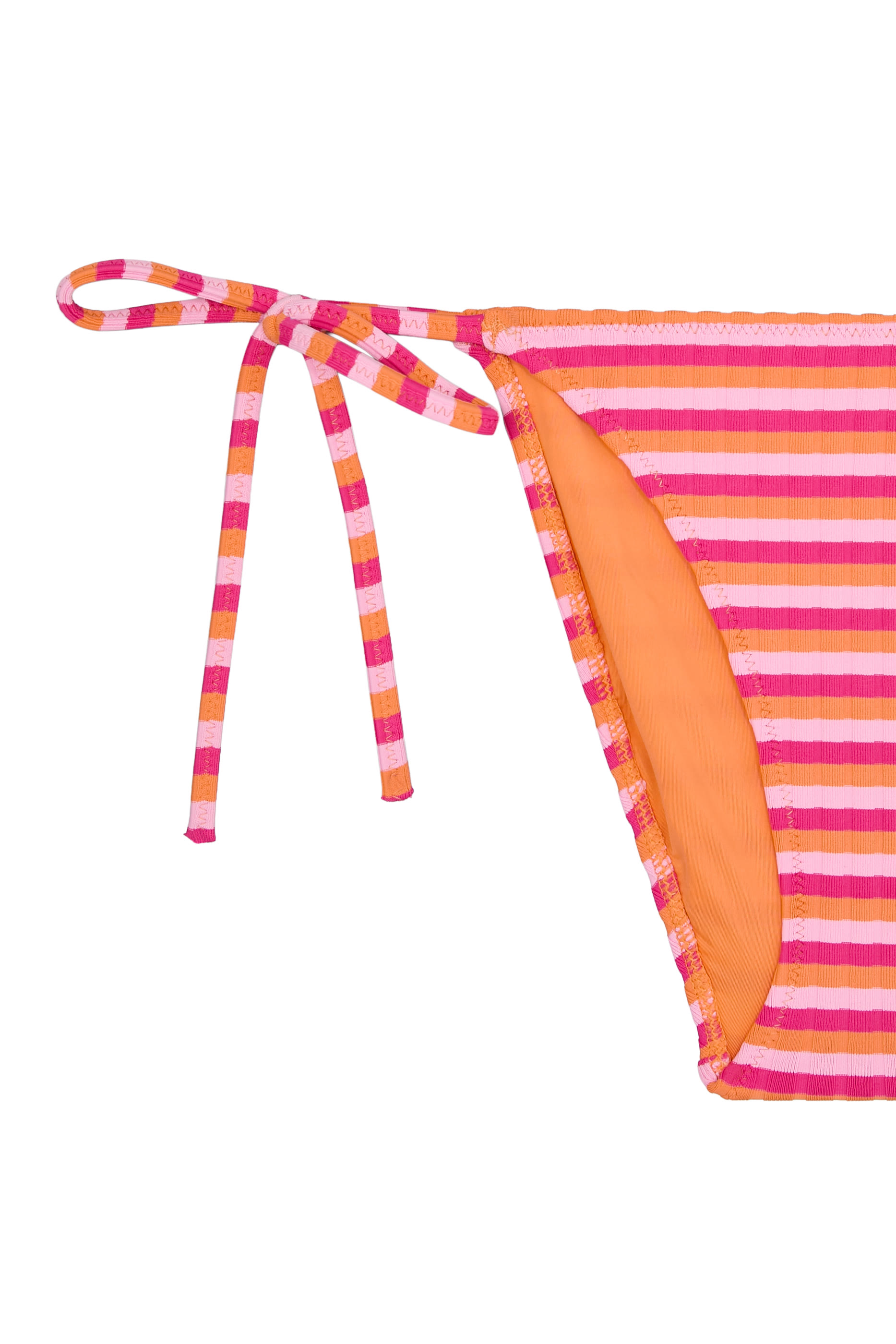  Iris Ribbed Bikini Bottom 