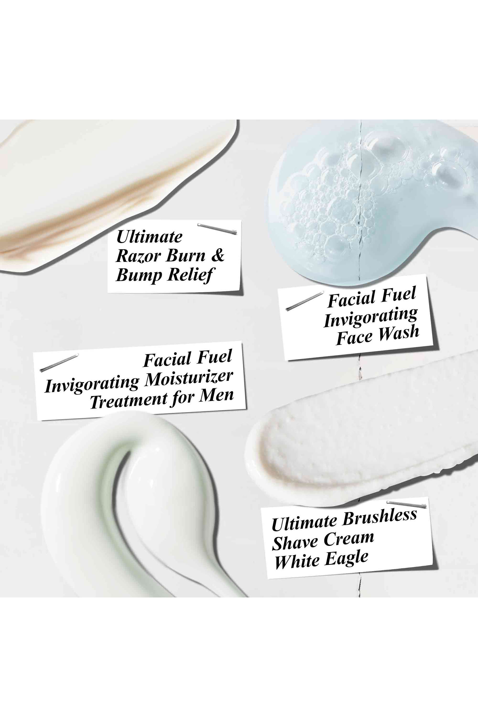 Grooming Collection Kit, 13% Value Savings 