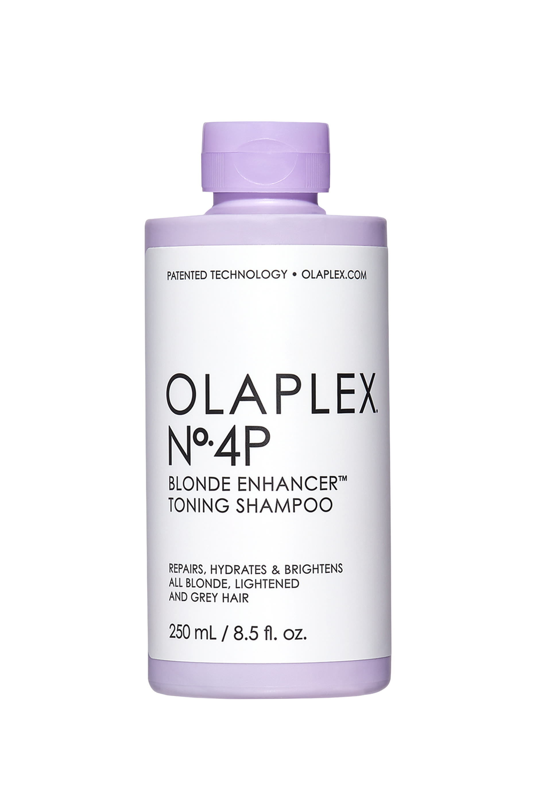 N&ordm;.4P Blonde Enhancer Toning Shampoo