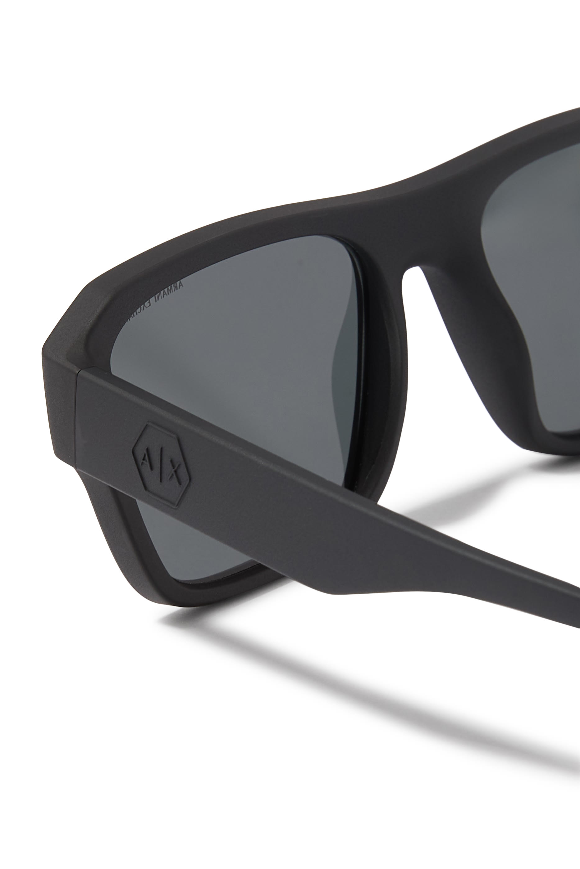 Milky Vibes D-Frame Sunglasses