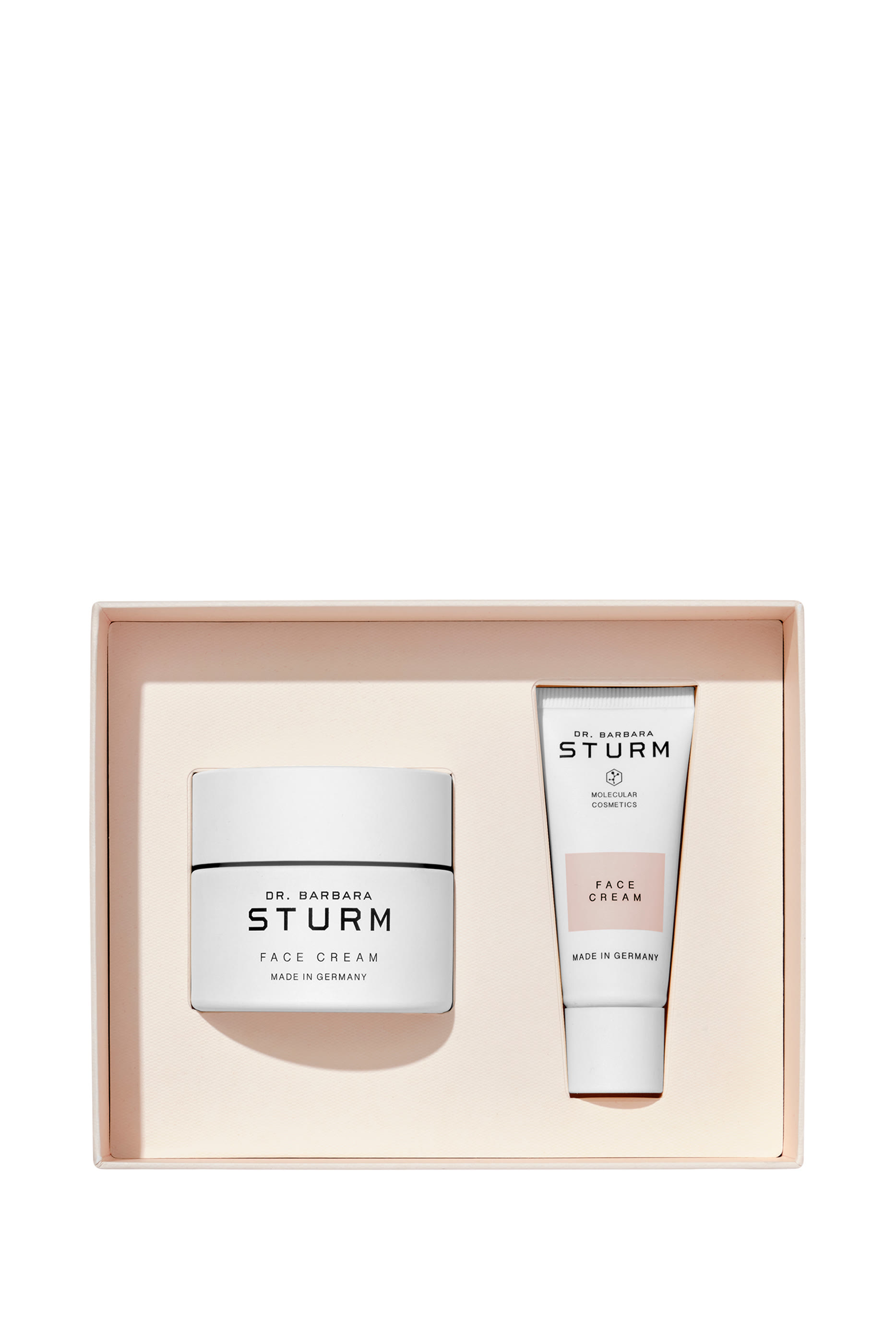 Face Cream Home & Away Set, 37% Value Savings