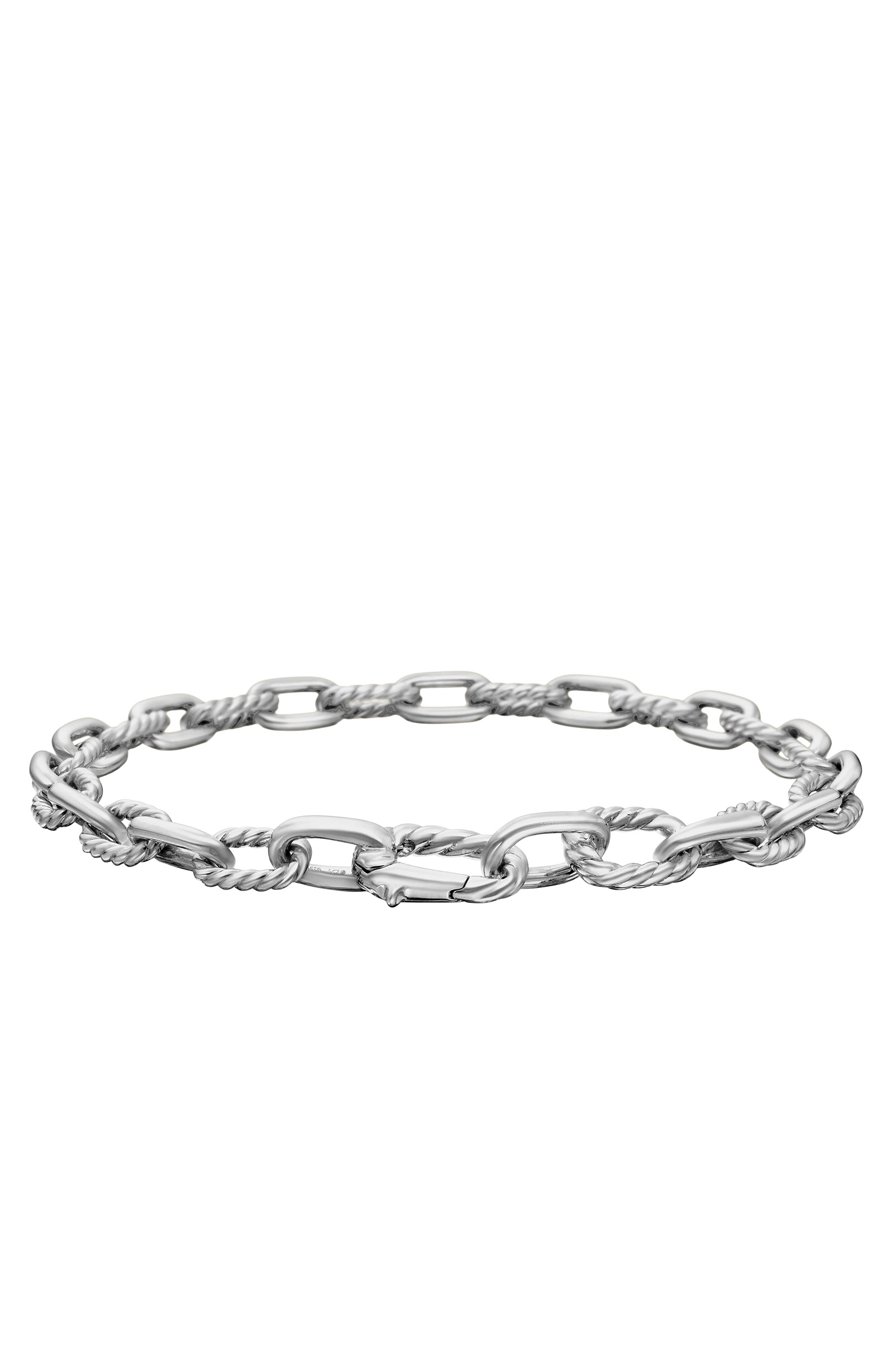 DY Madison&reg; Chain Bracelet, Sterling Silver