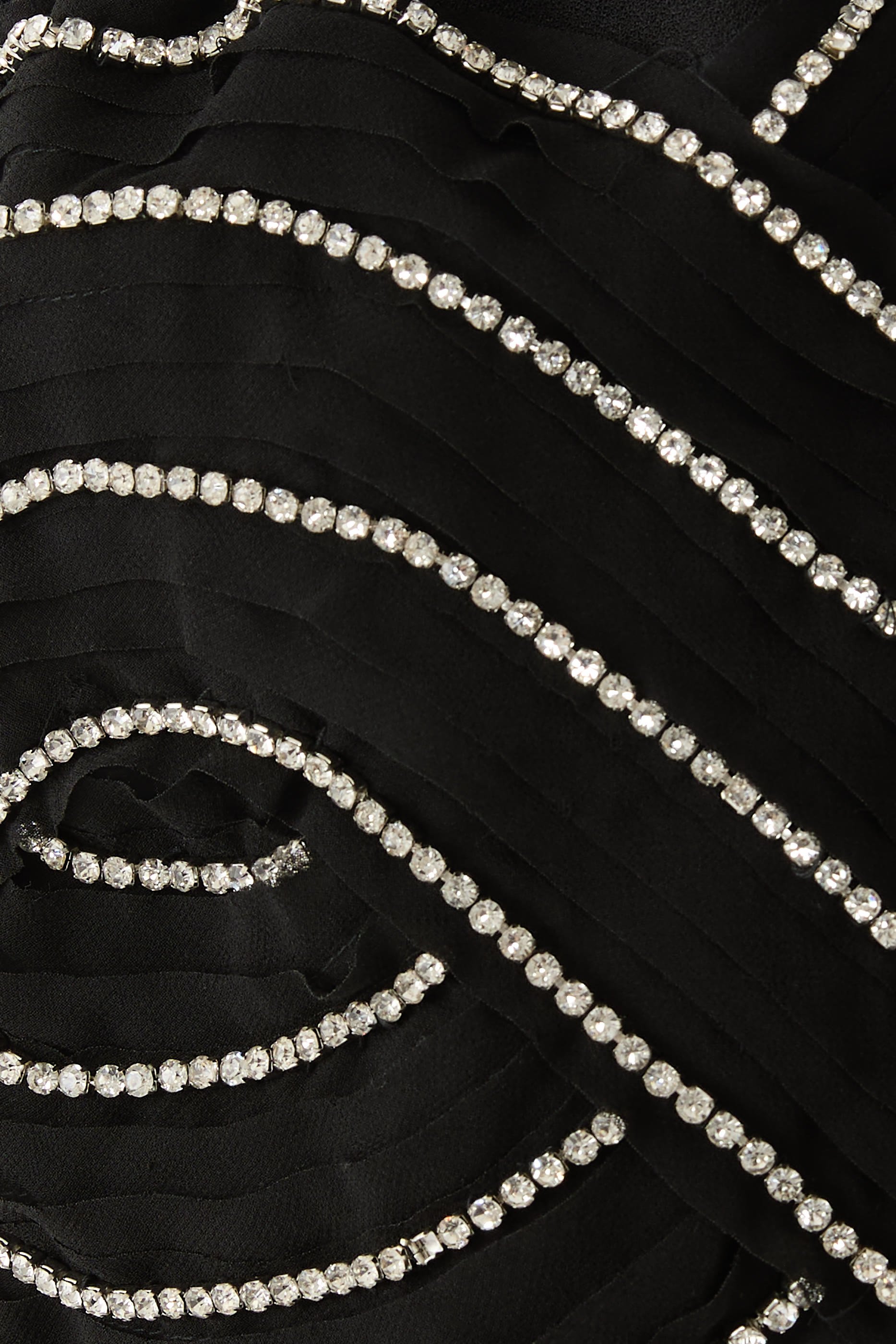 Bellatrix Off The Shoulder Midi Dress