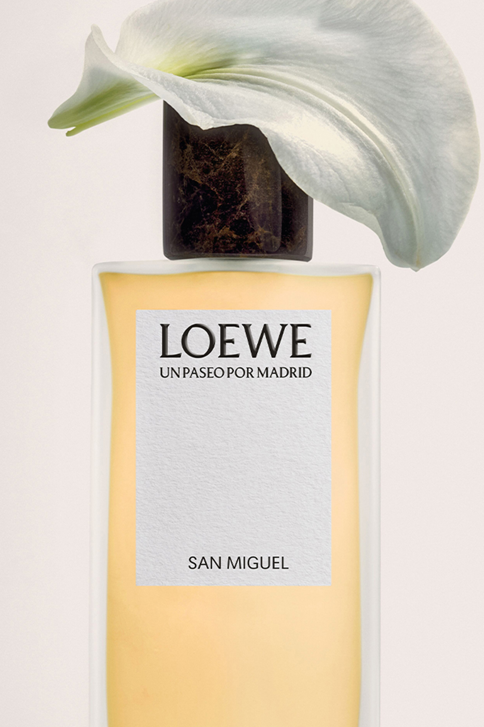 Un Paseo por Madrid San Miguel Eau de Parfum