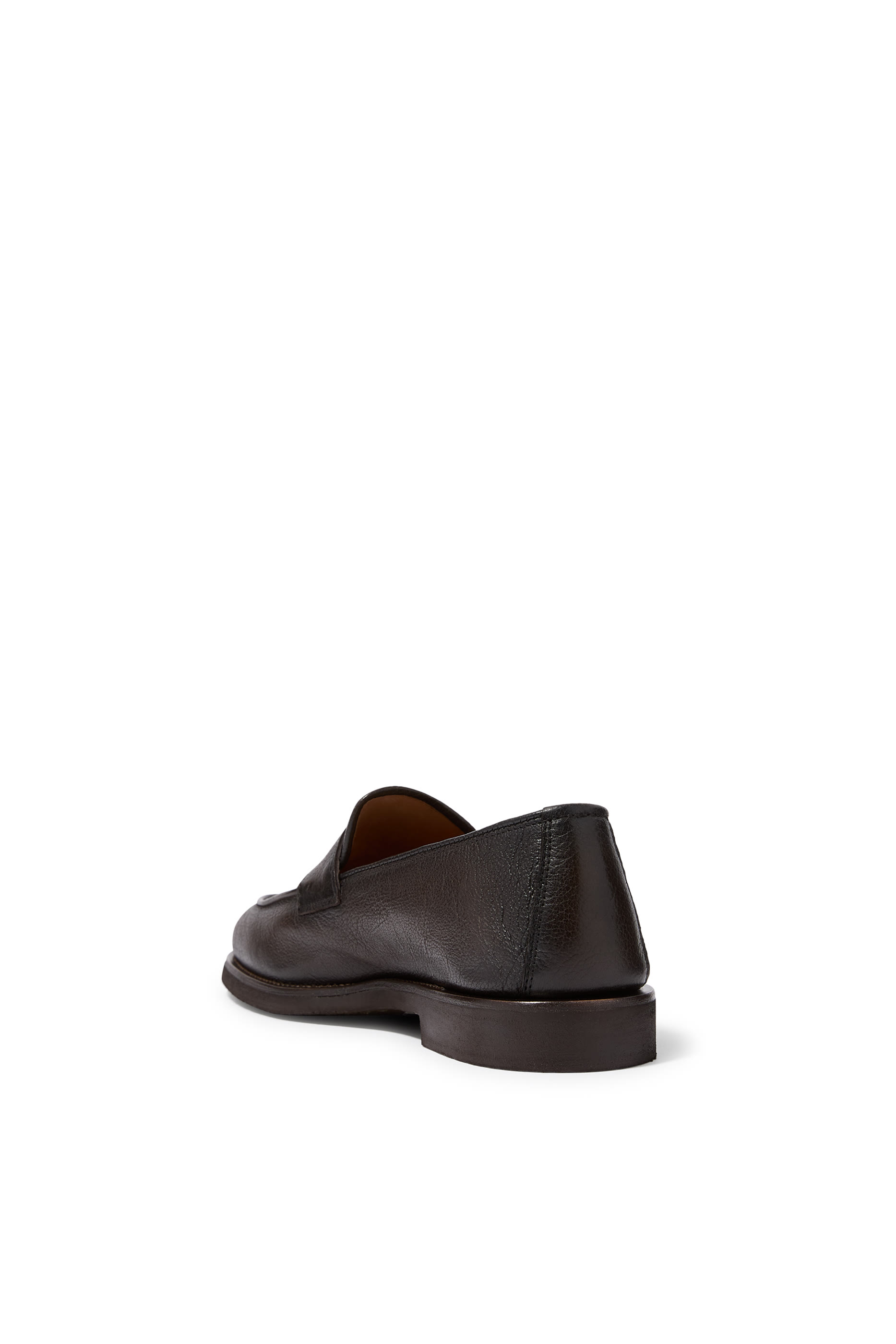 Opera Flexi 101 Leather Penny Loafers 35