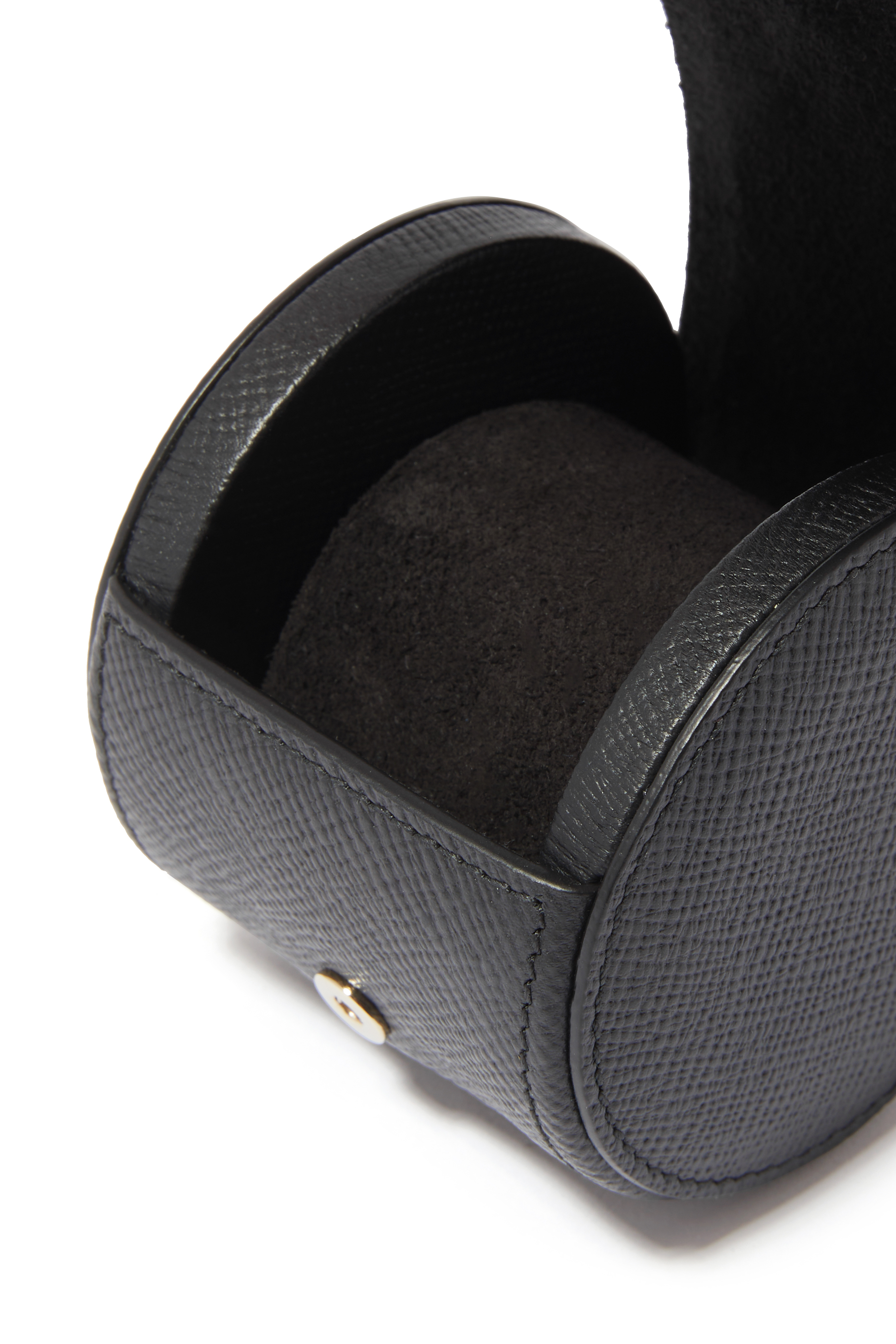 Panama Single Leather Watch Roll