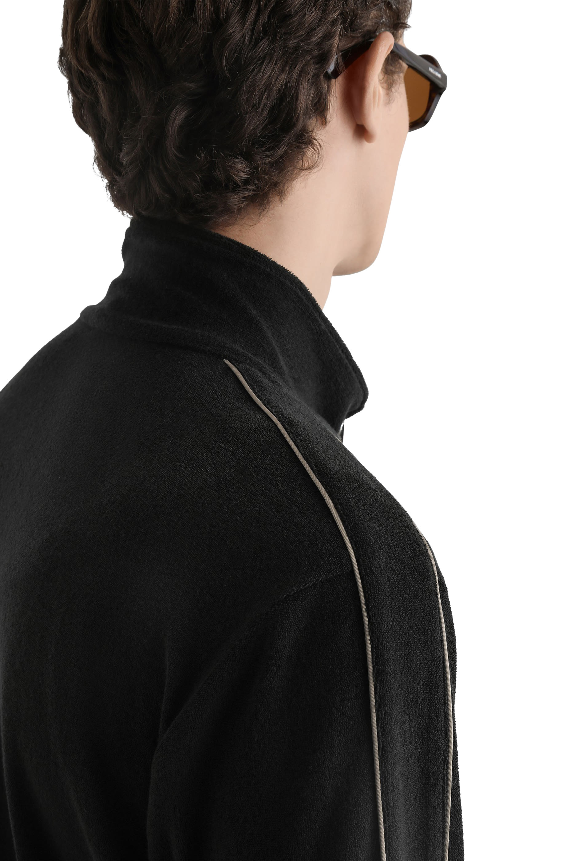 Cotton Terry Sweatshirt