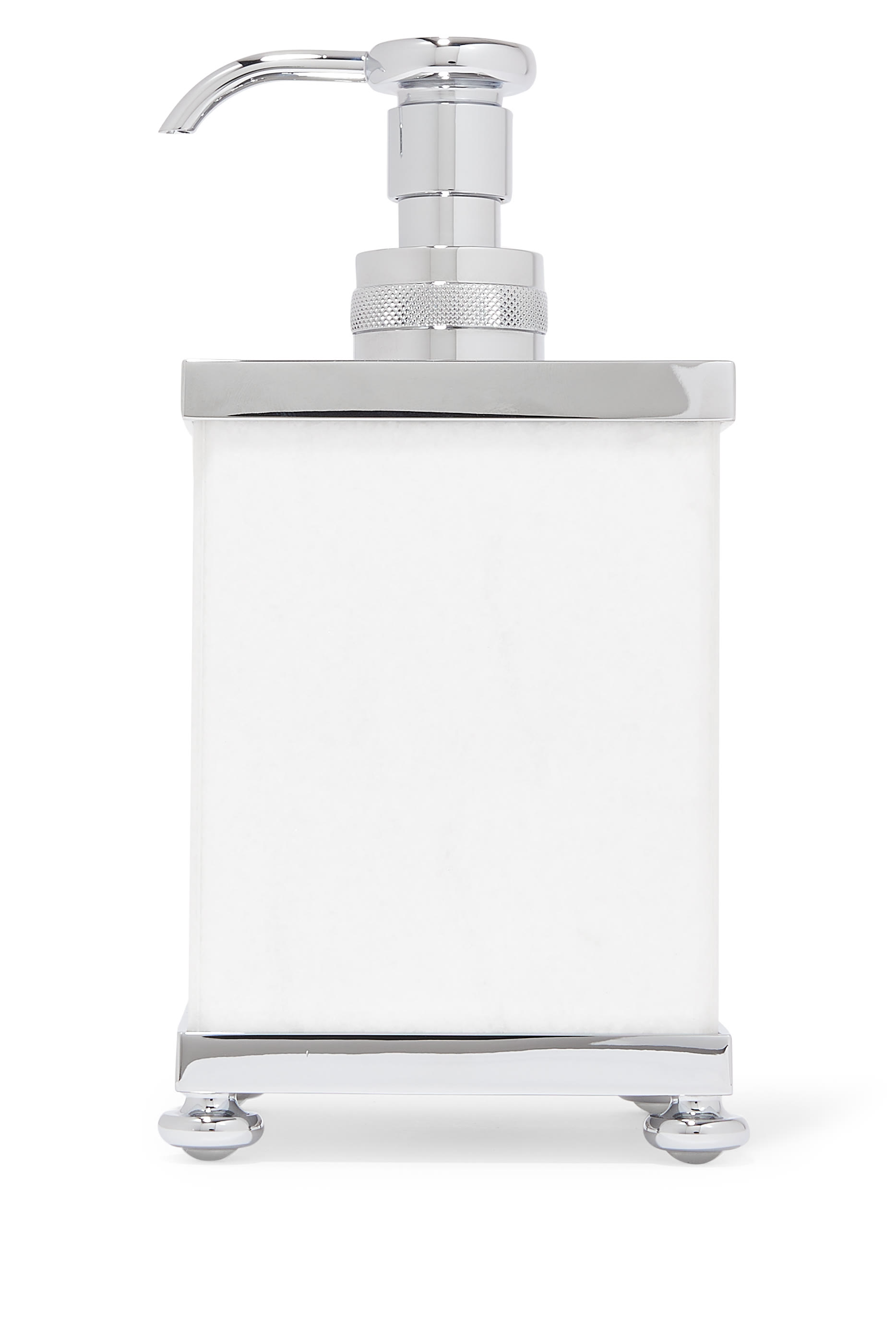 Marble Soap Dispenser