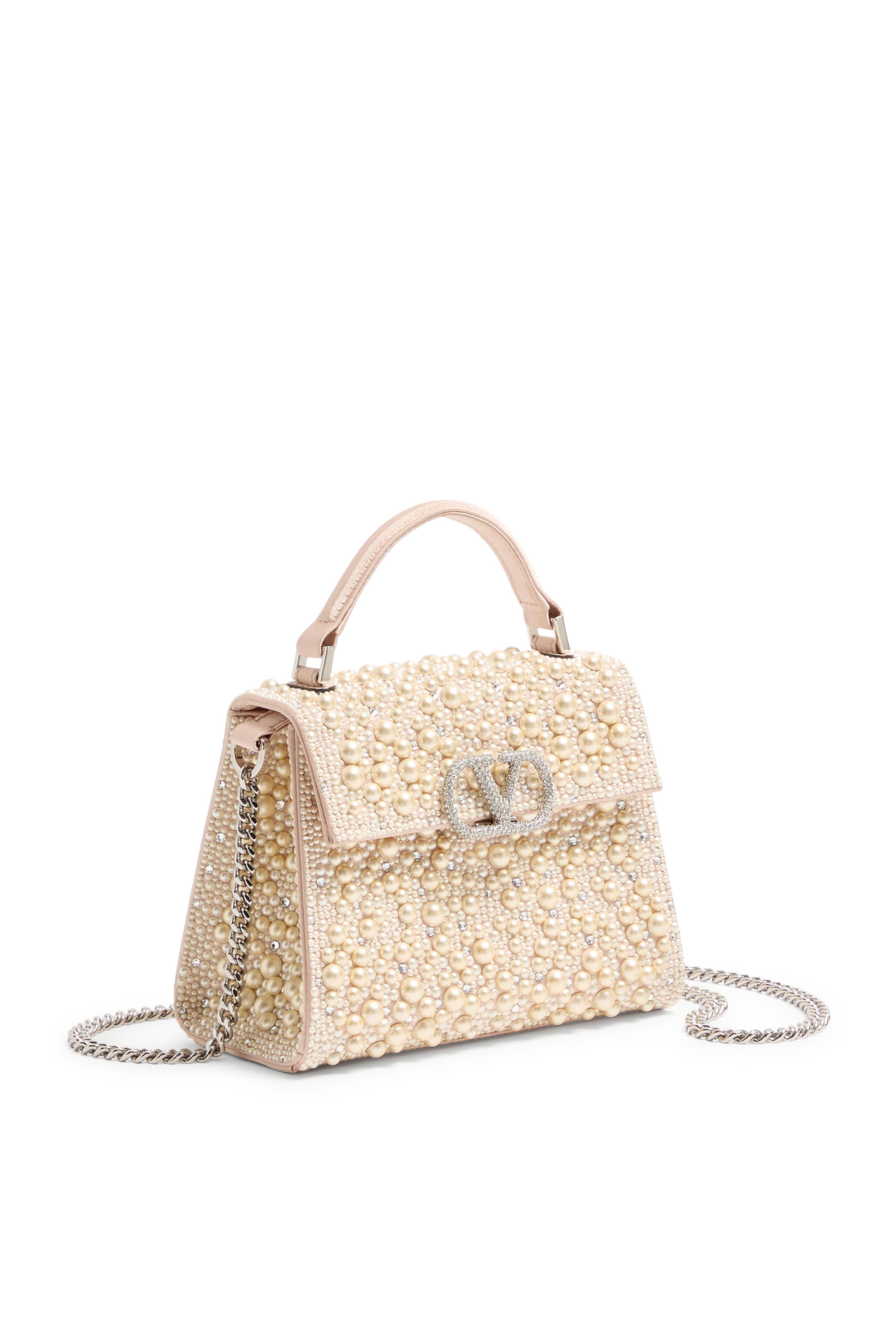 VSling Sparkling Embroidery Handbag