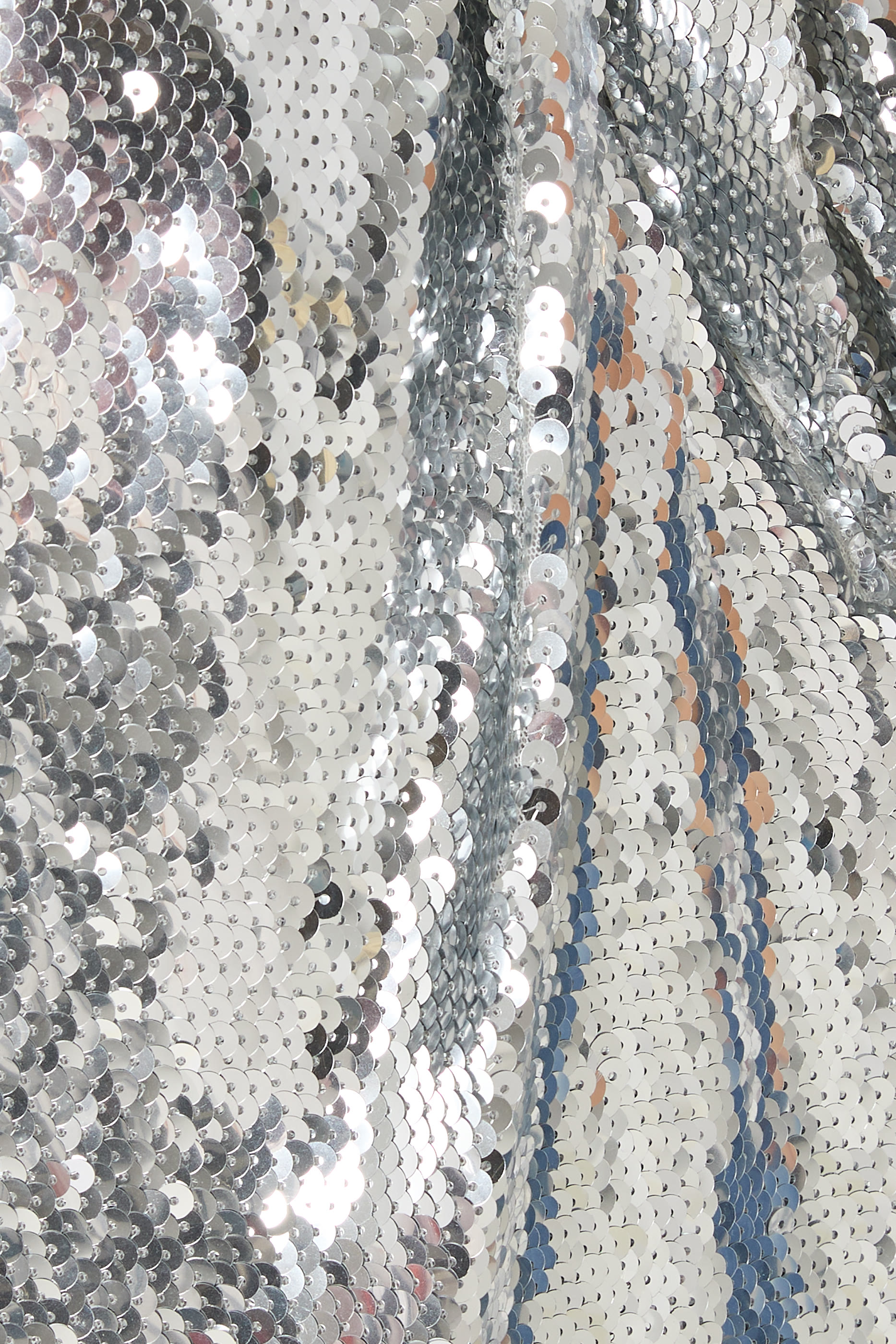 Celeste Peplum Drape Gown