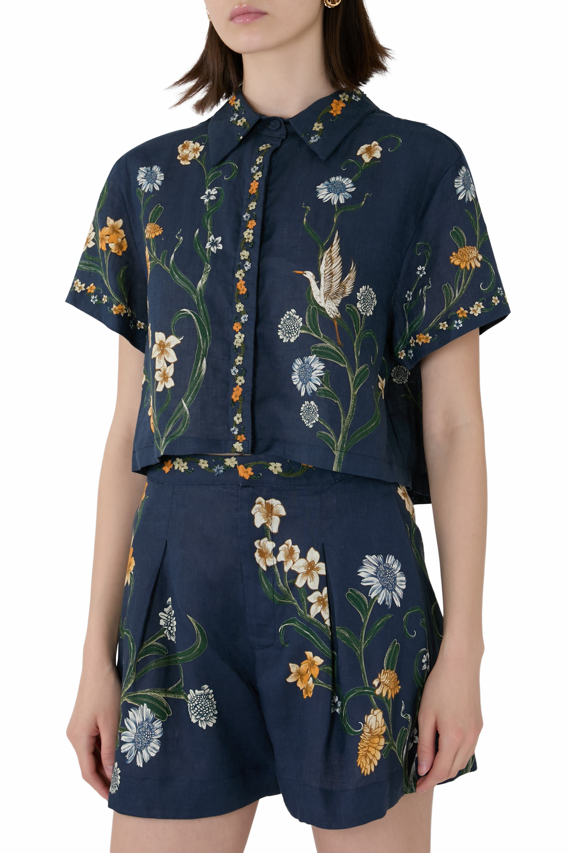 Virtuosa Laguna Shirt