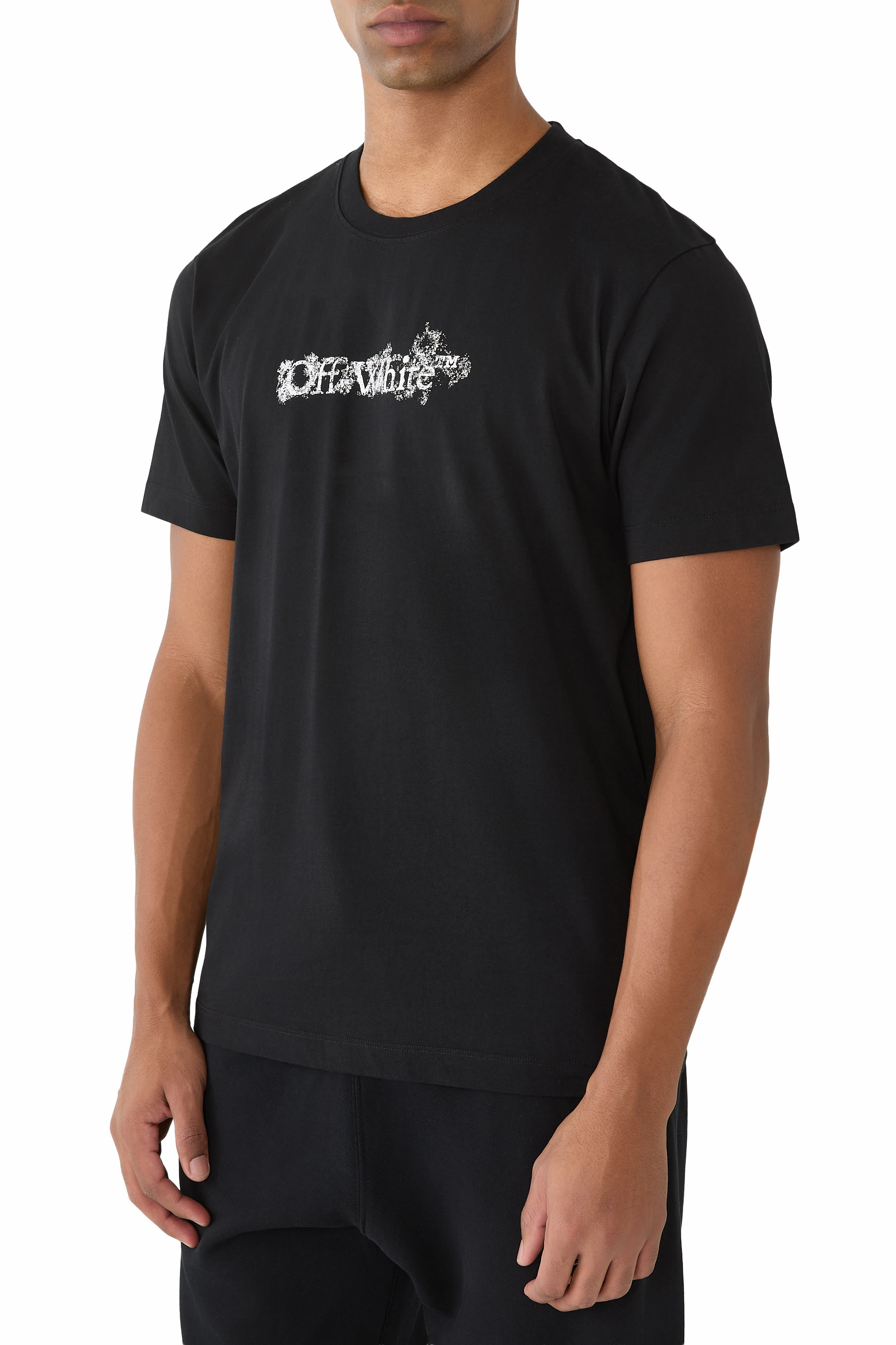 Heraldic Arrow Slim T-Shirt