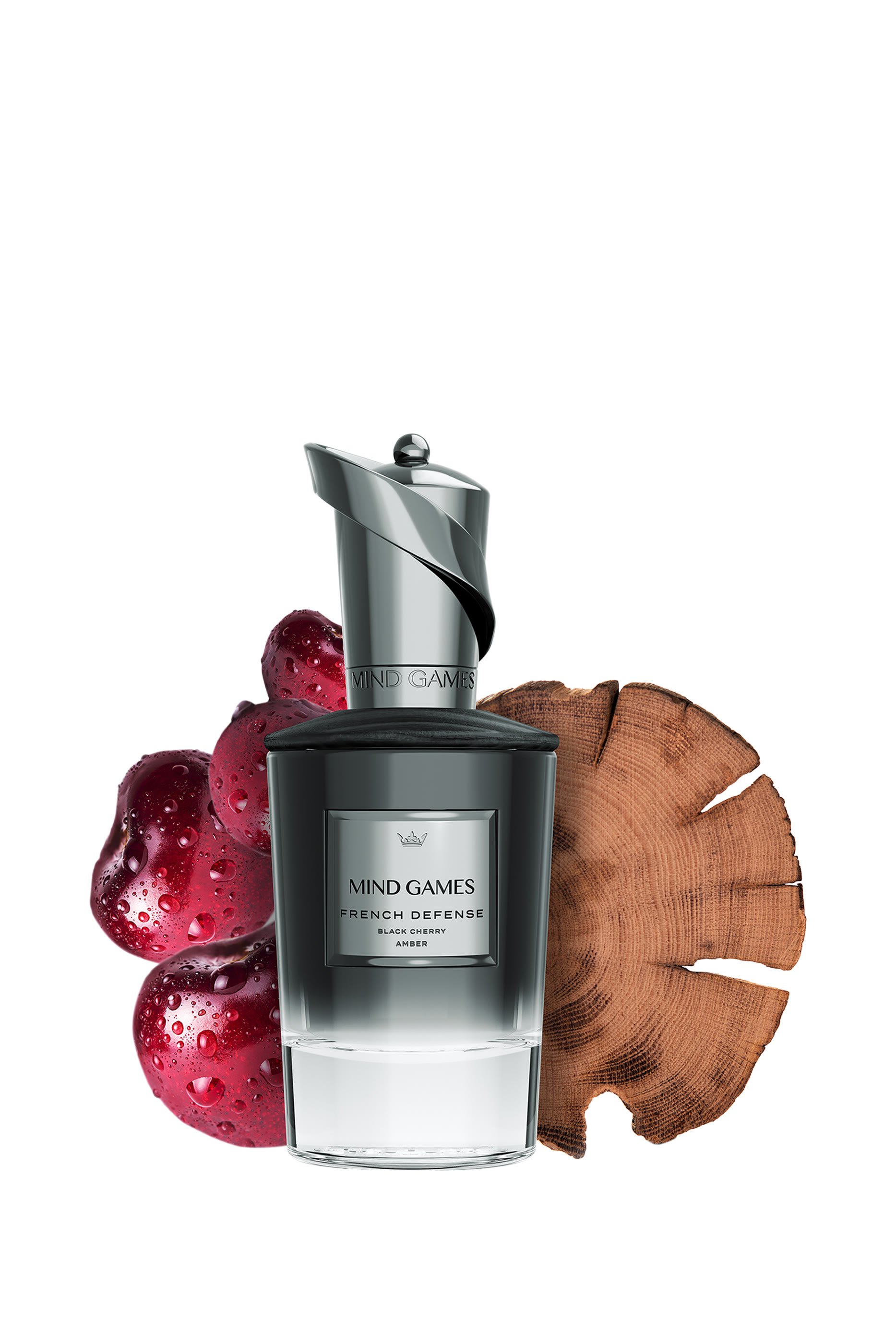  French Defense Extrait de Parfum