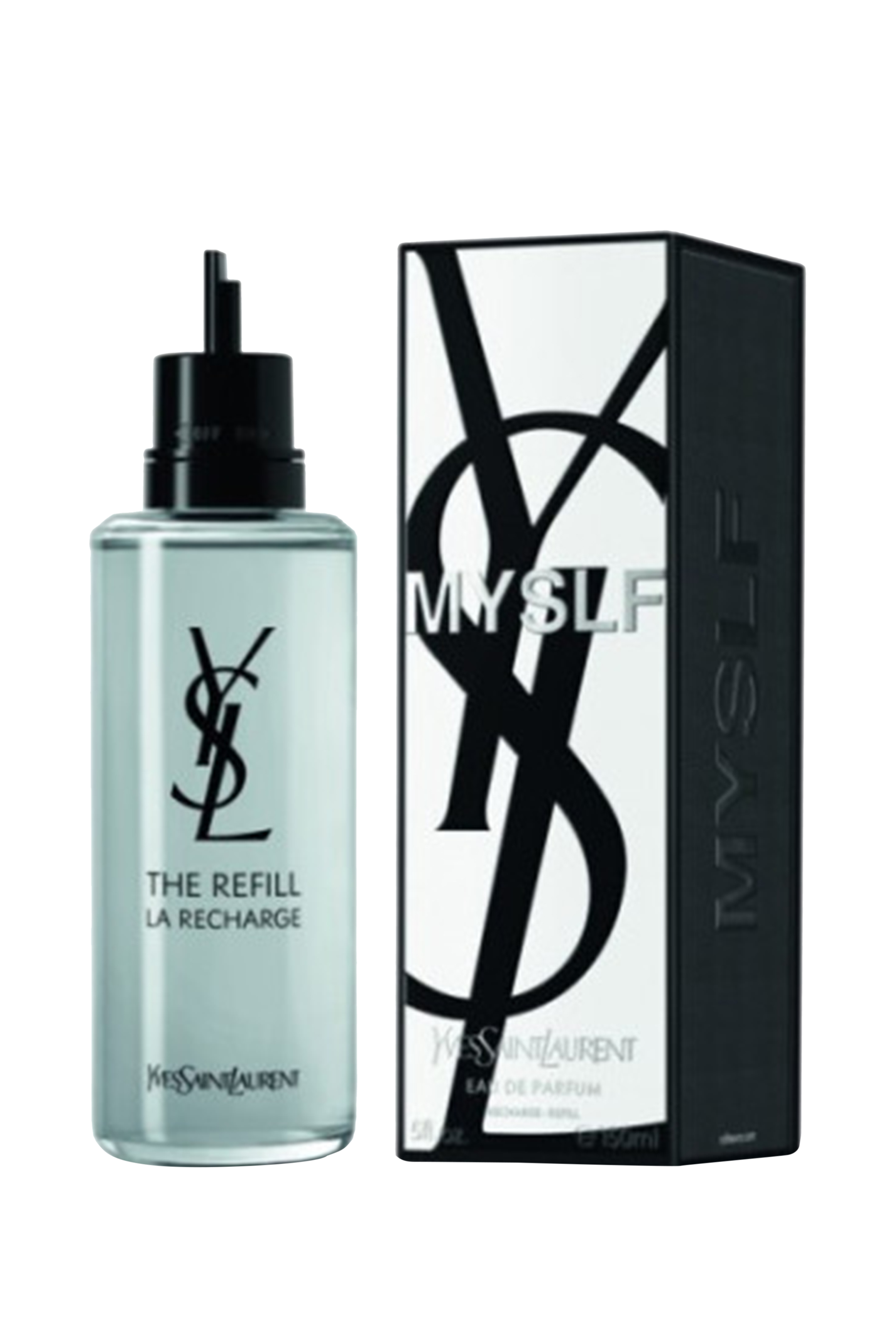 MYSLF Eau de Parfum Refill