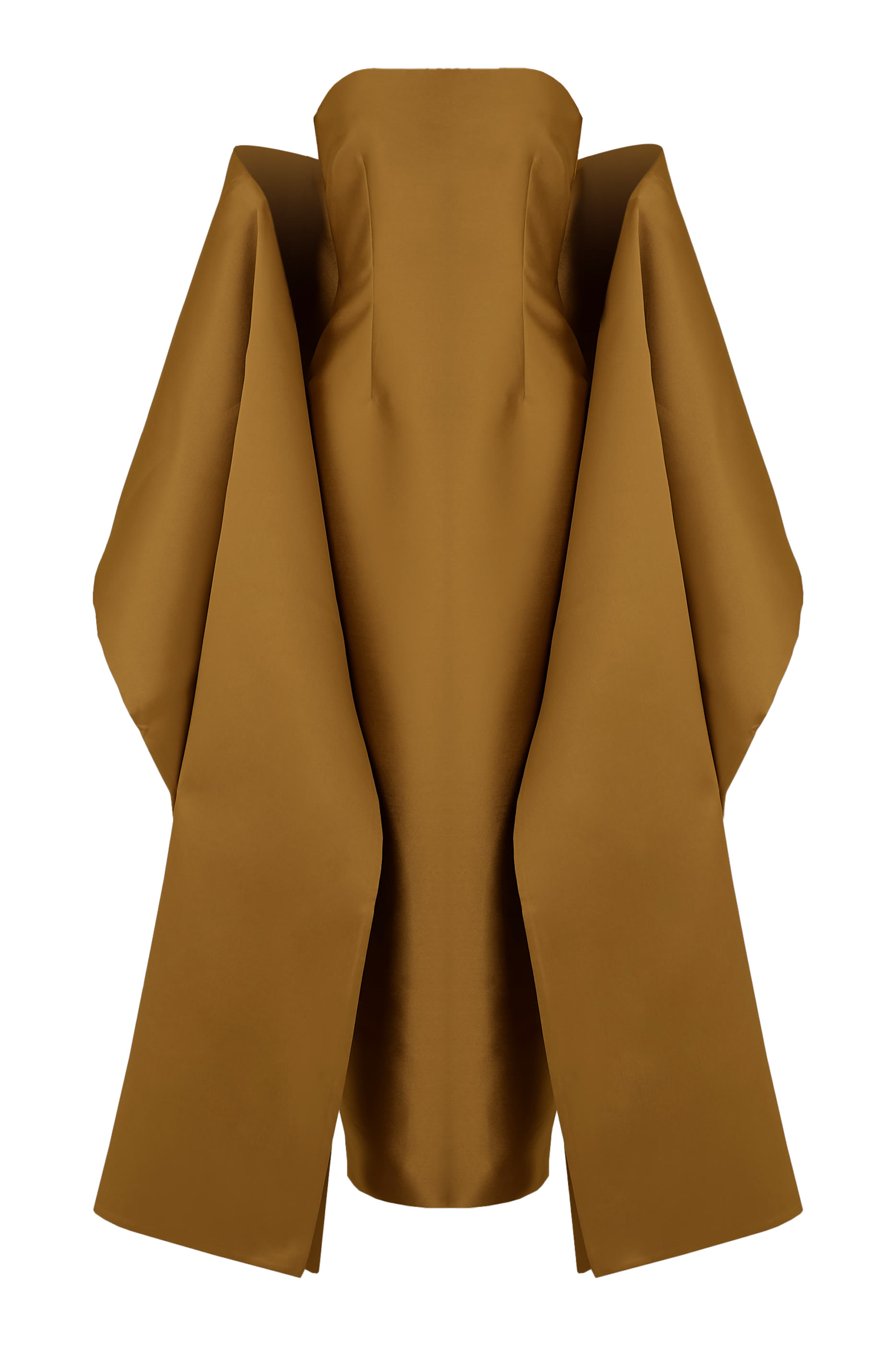 Renee Shawl Midaxi Dress