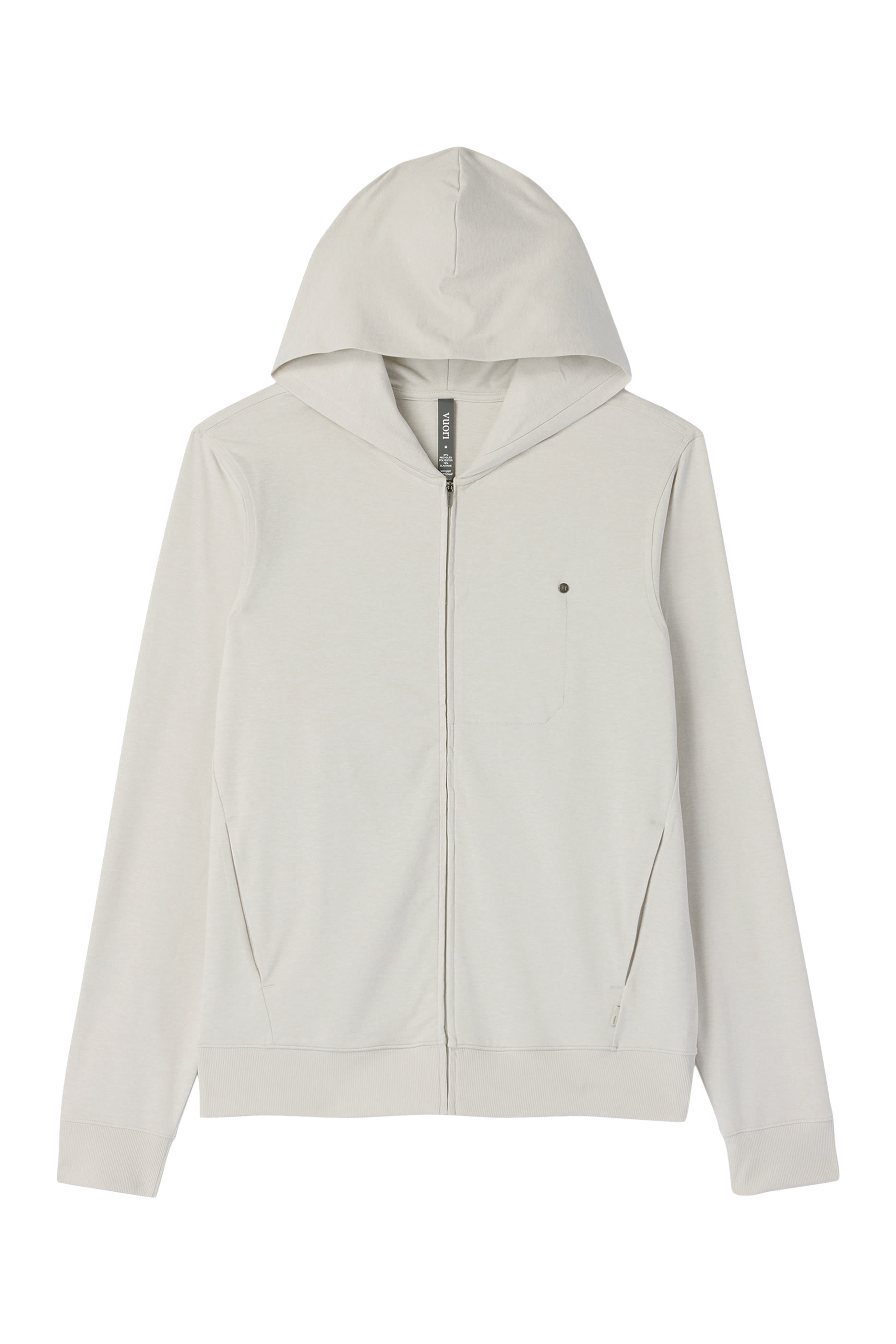 Ponto Full Zip Hoodie