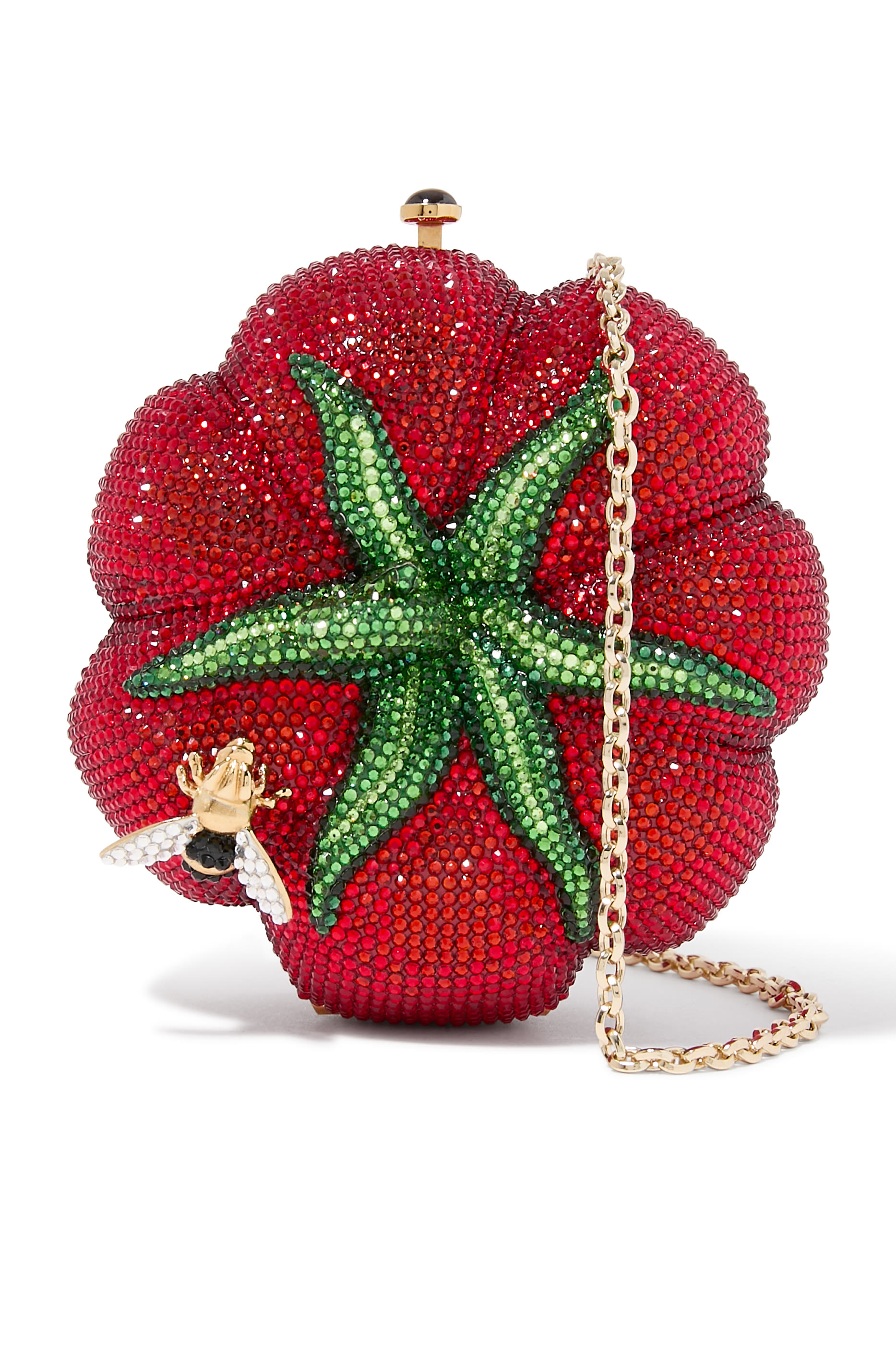 Tomato Heirloom Handbag