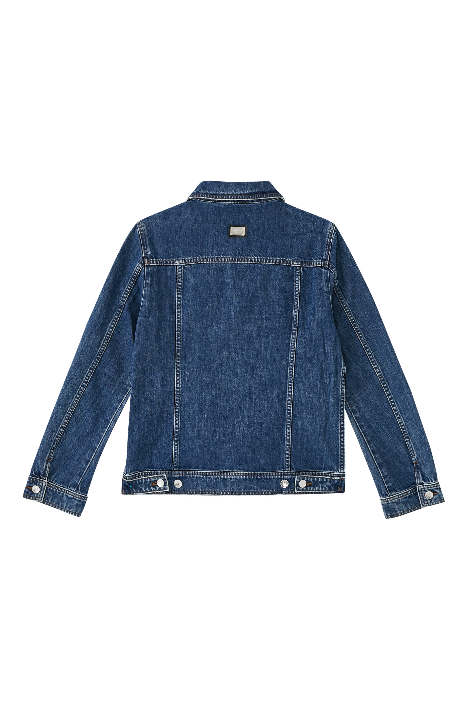 Kids Denim Jacket