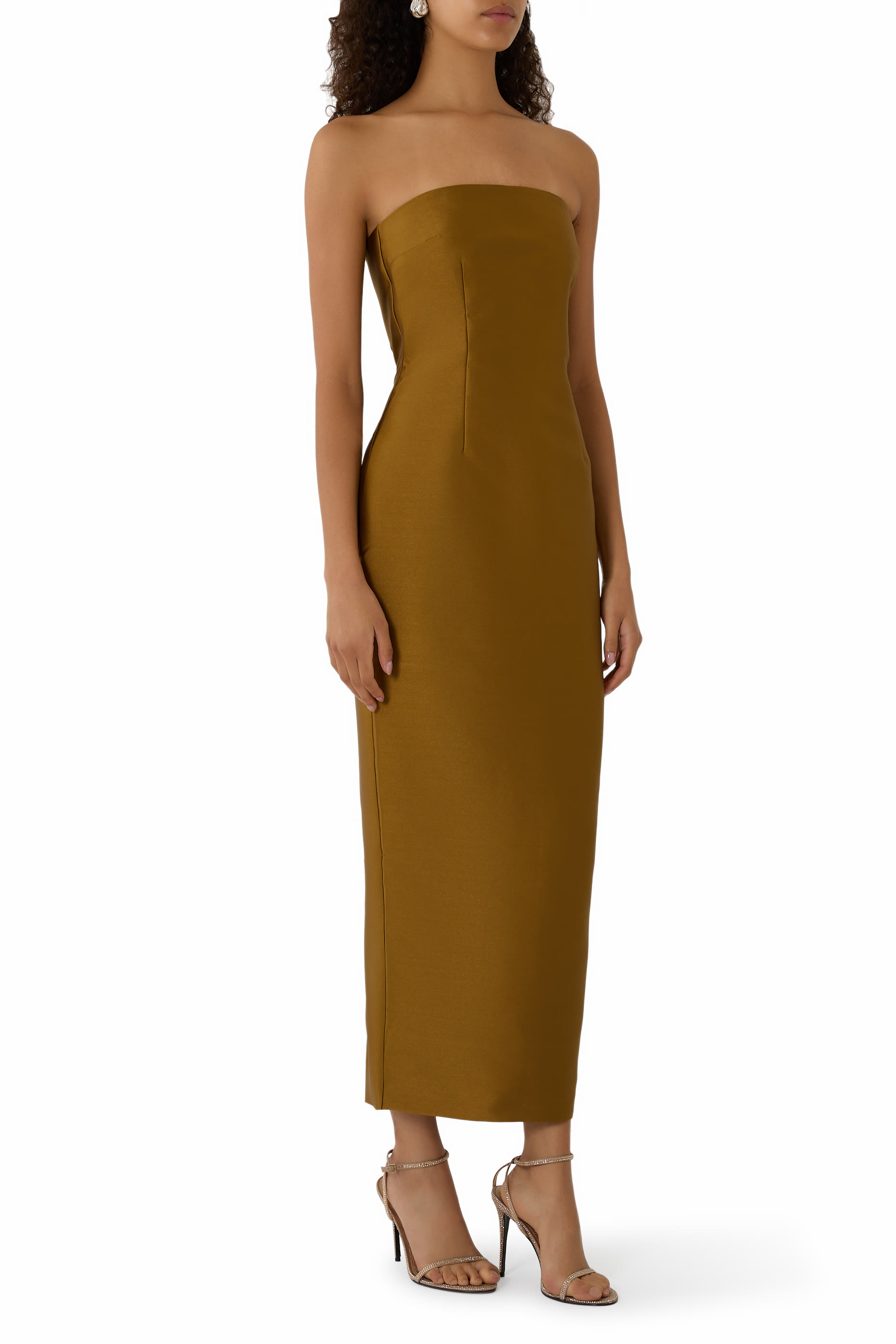 Renee Shawl Midaxi Dress