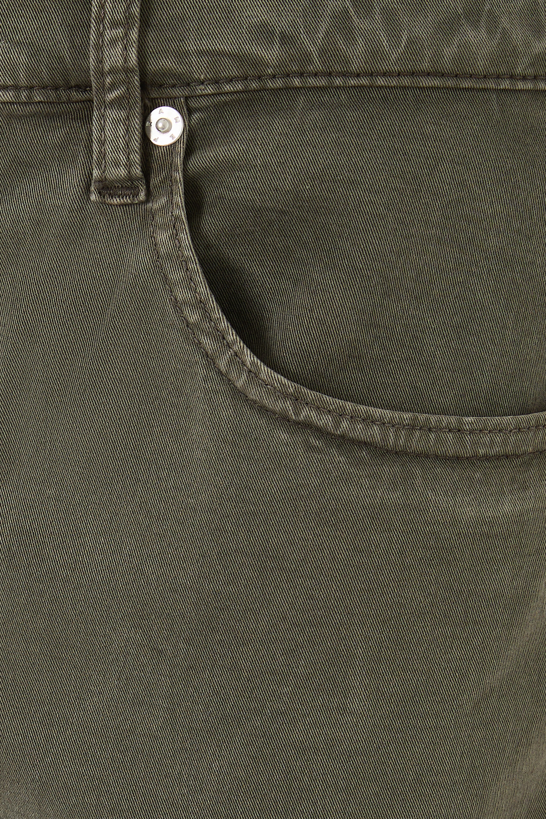 Modern Straight Pants