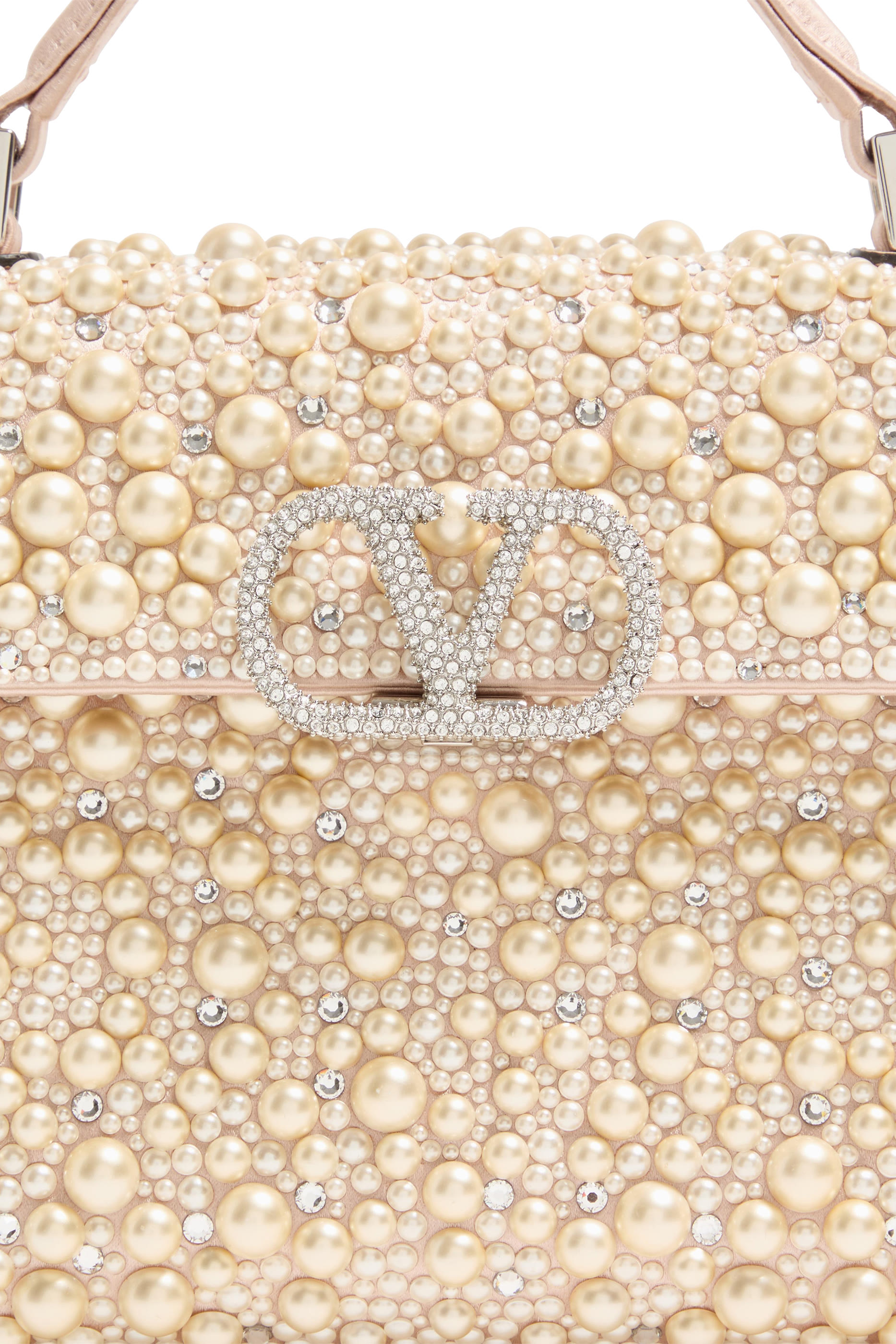 VSling Sparkling Embroidery Handbag