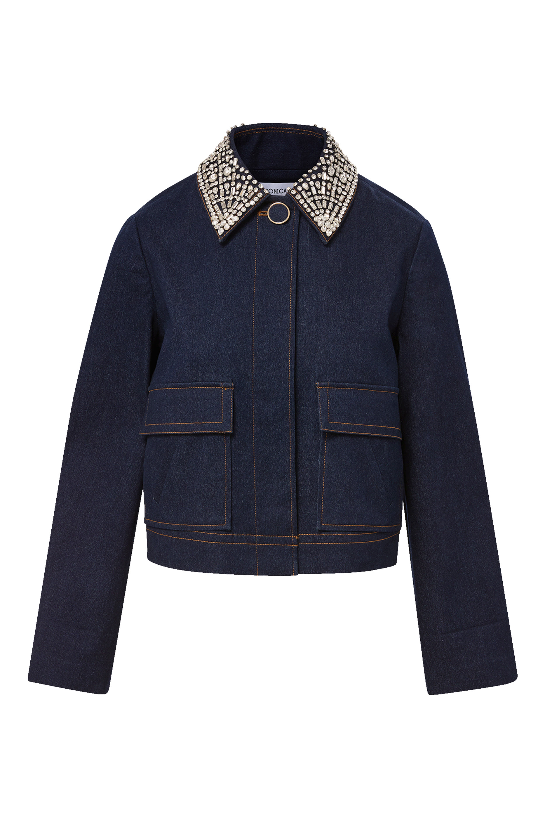 Barrington Denim Jacket