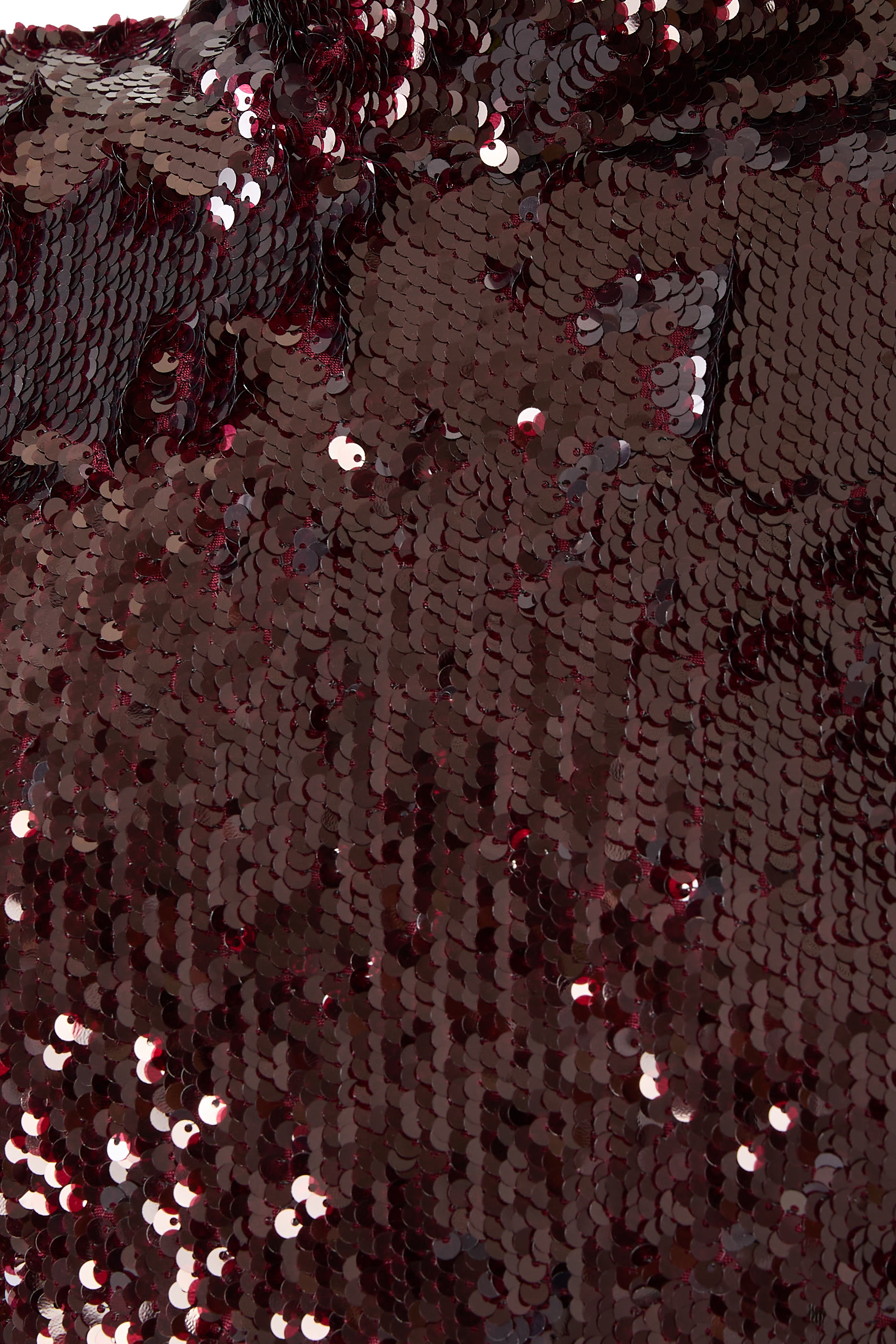 Sequin Embellished Maxi Dress