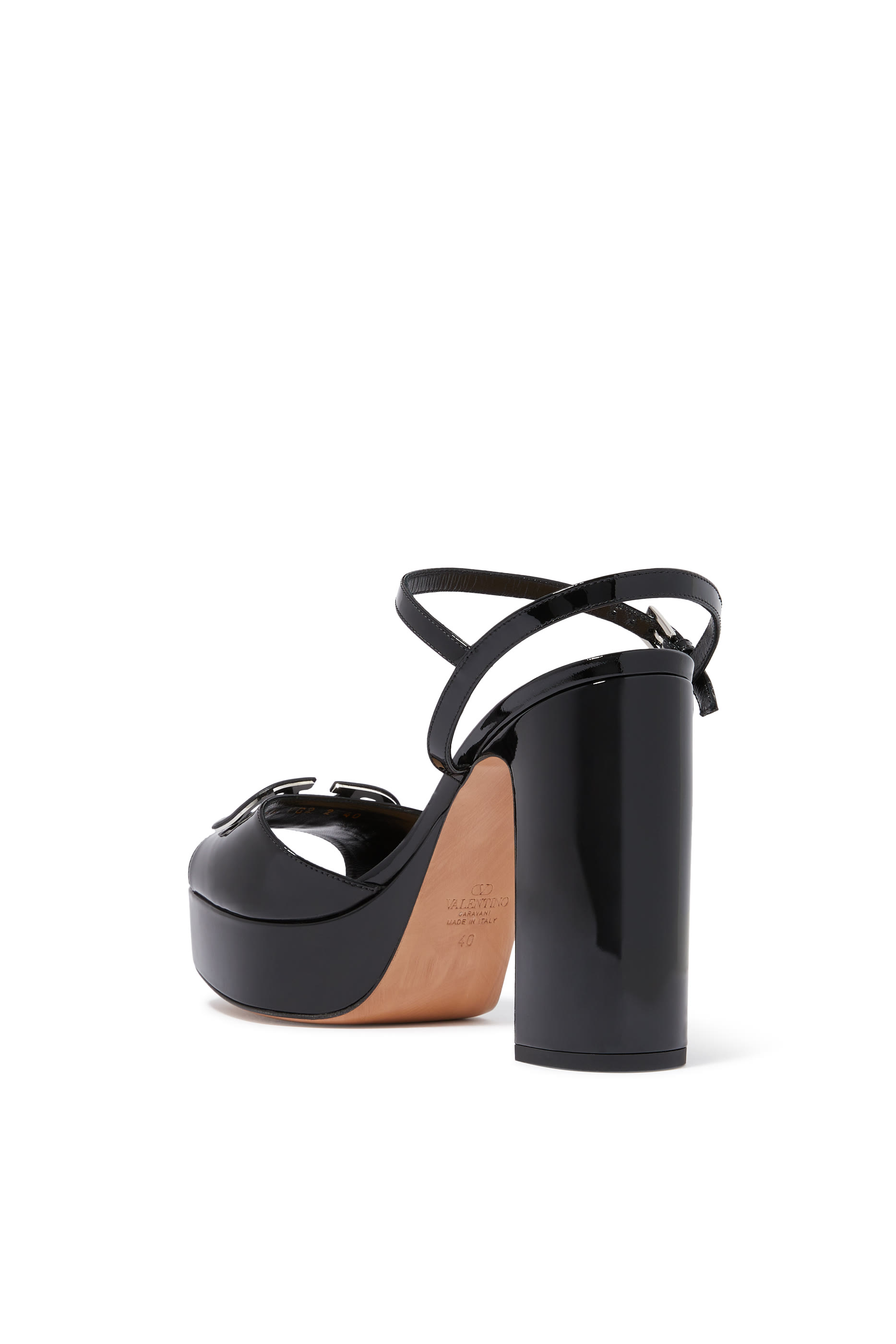 VLogo 115 Signature Sandals