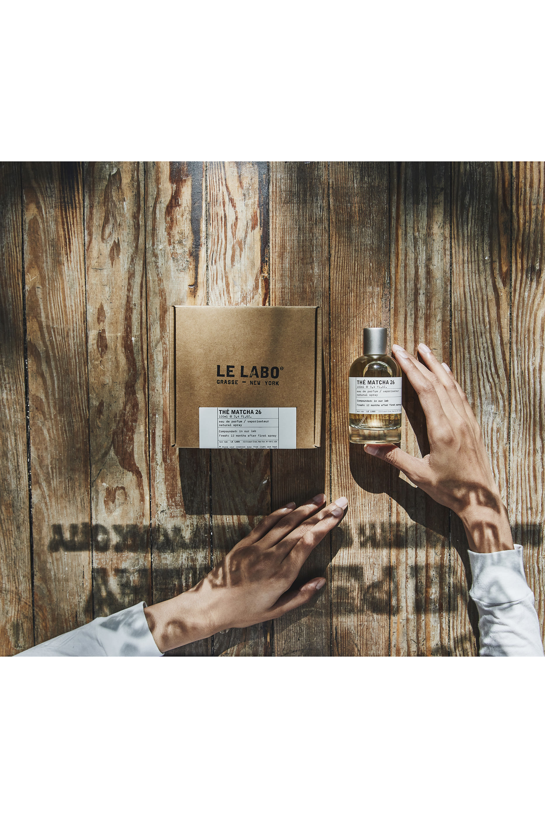 Th&eacute; Matcha 26 Eau de Parfum