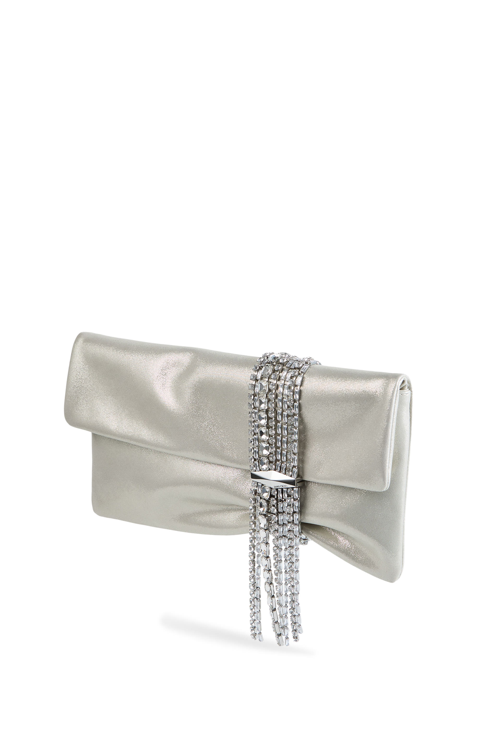 Zandra Clutch with Chain Bracelet