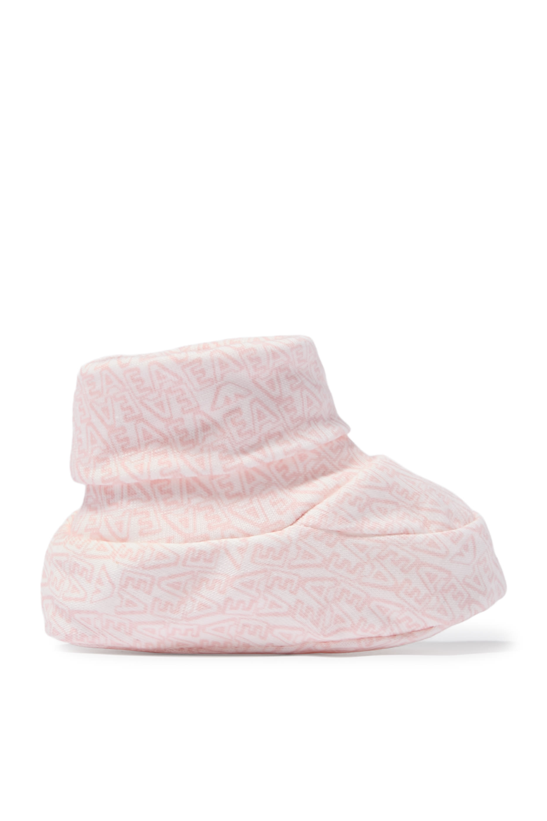 Kids EA Logo Socks Booties