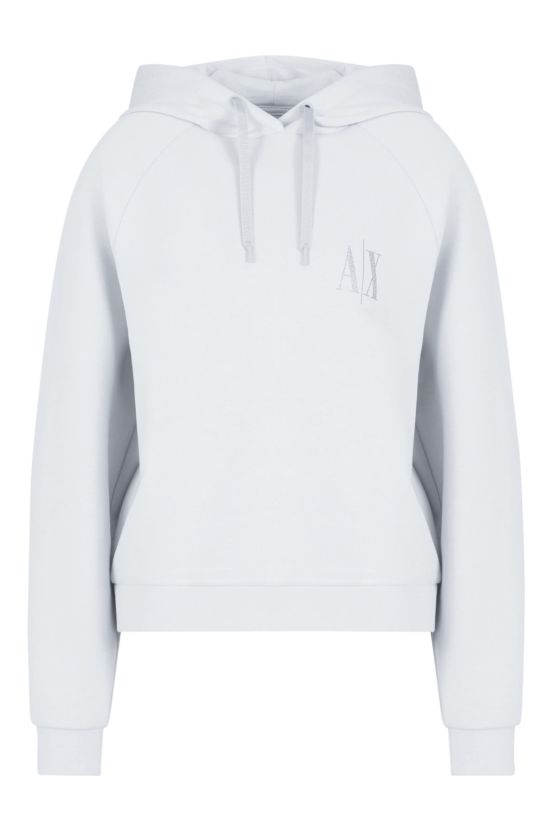 Glitter Logo Hoodie