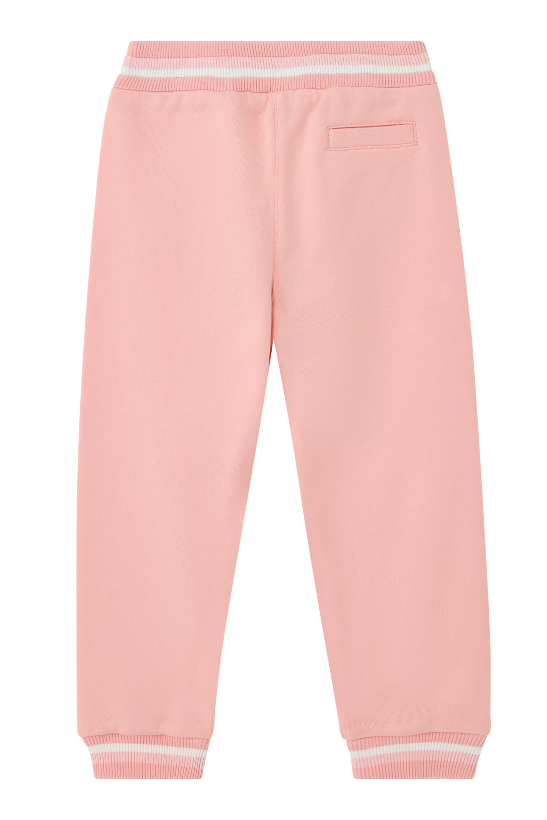 Kids DG Patch Fleece Trousers