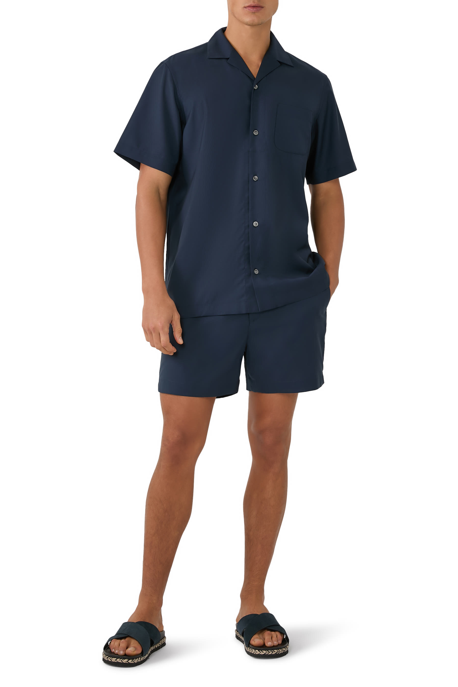 Short Sleeve Reef Shirt
