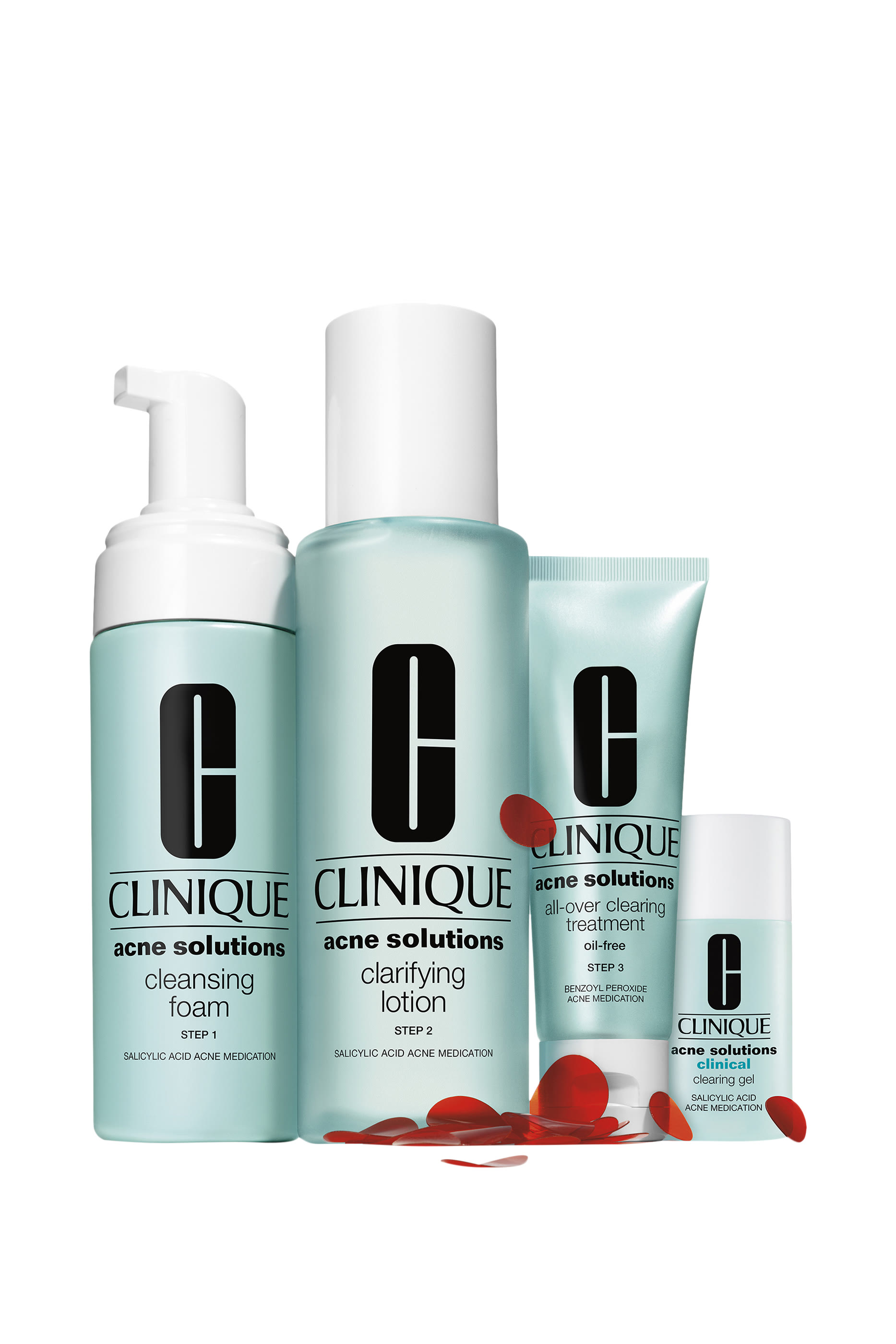 Anti-Blemish Solutions&trade; Clarifying Lotion