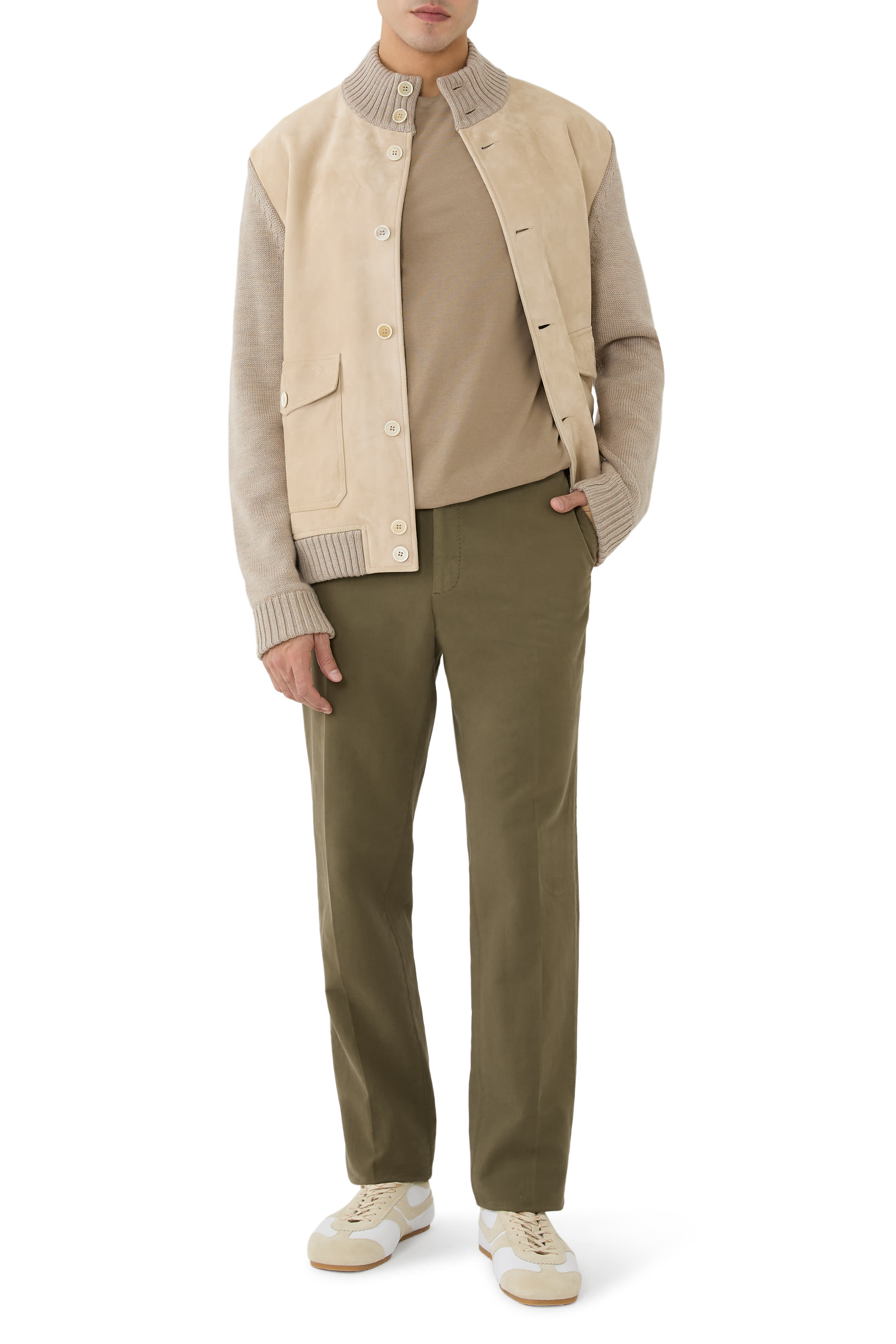 Zanone Slim-Fit IceCotton T-Shirt