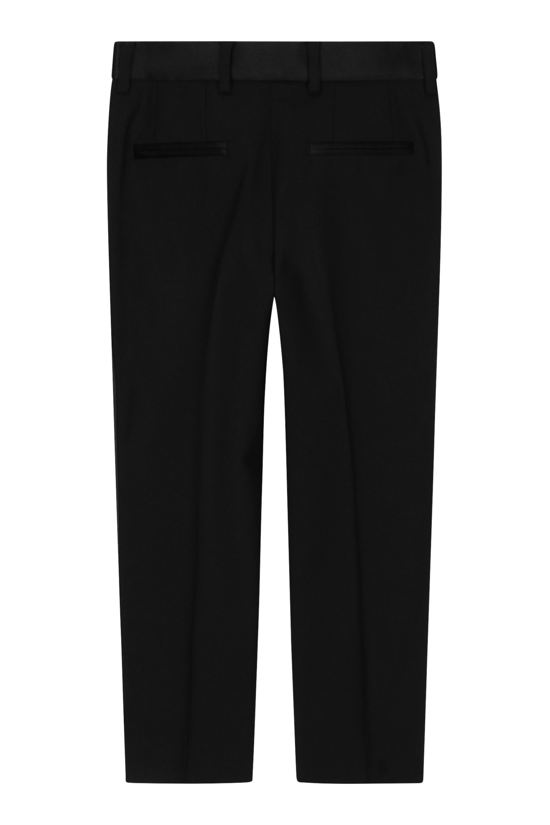 Kids  Single-Breasted Tuxedo Suit 