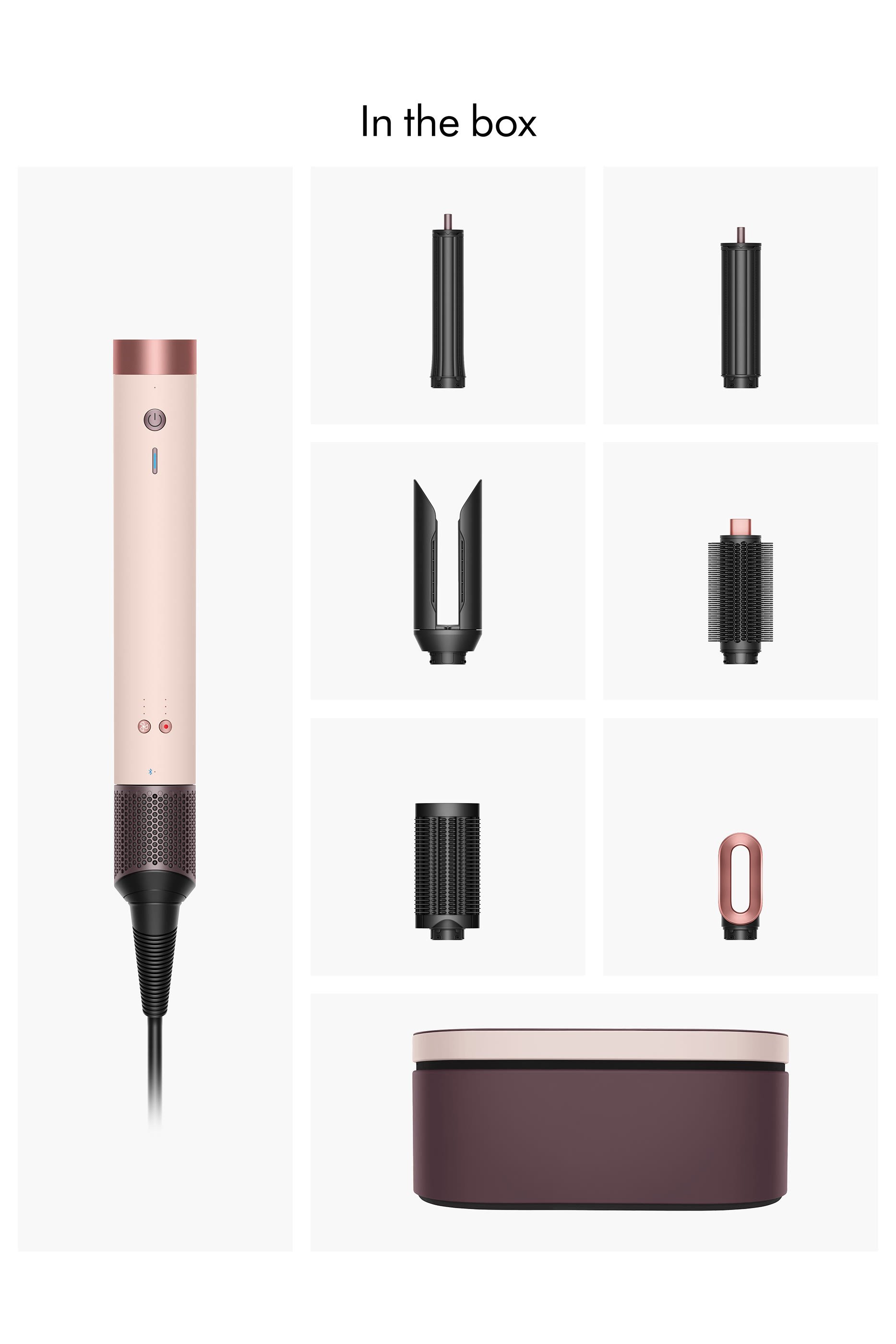 New Airwrap Co-anda2x&trade; Multi-Styler and Dryer - Straight + Wavy Hair