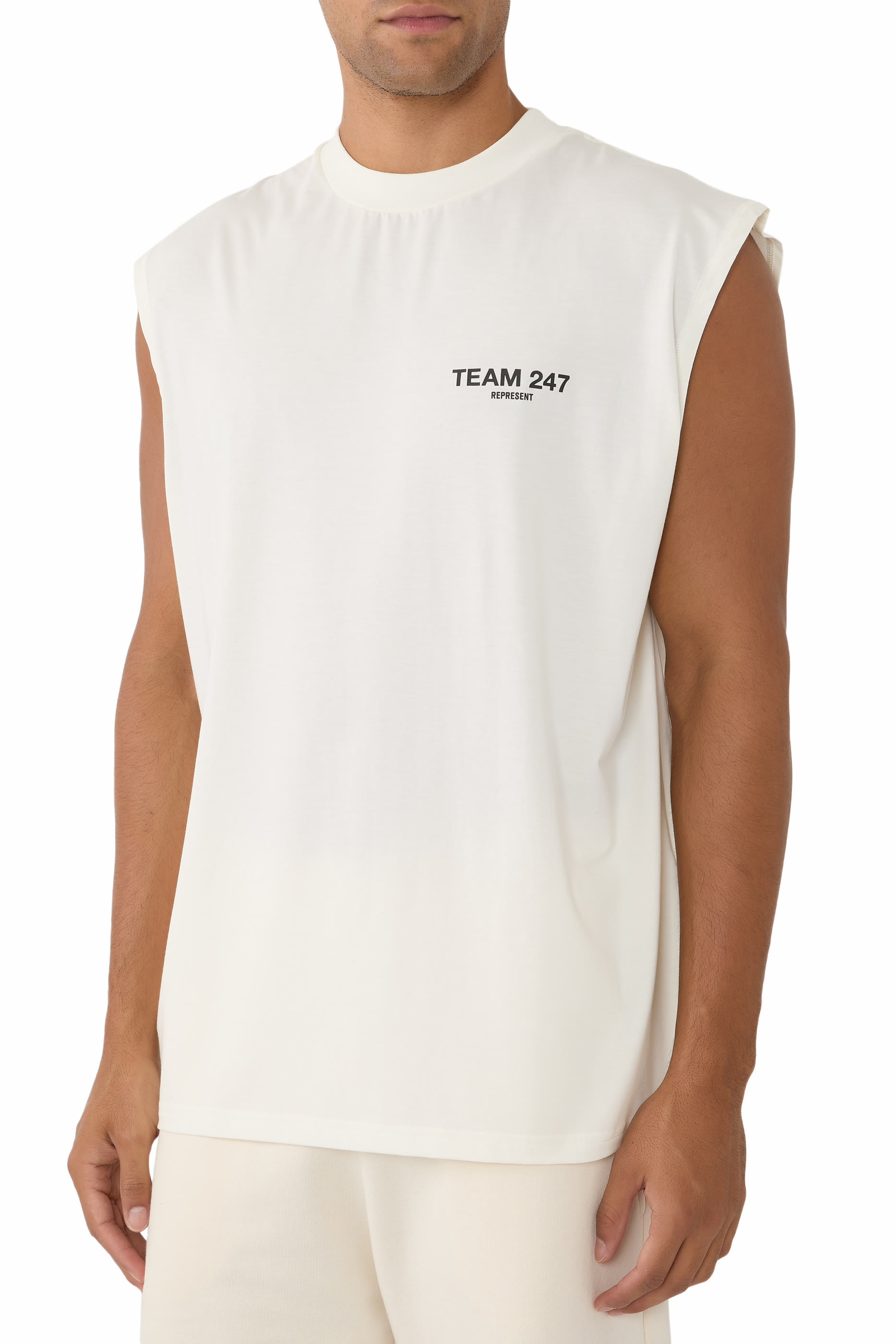 Team 247 Oversized Tank Top