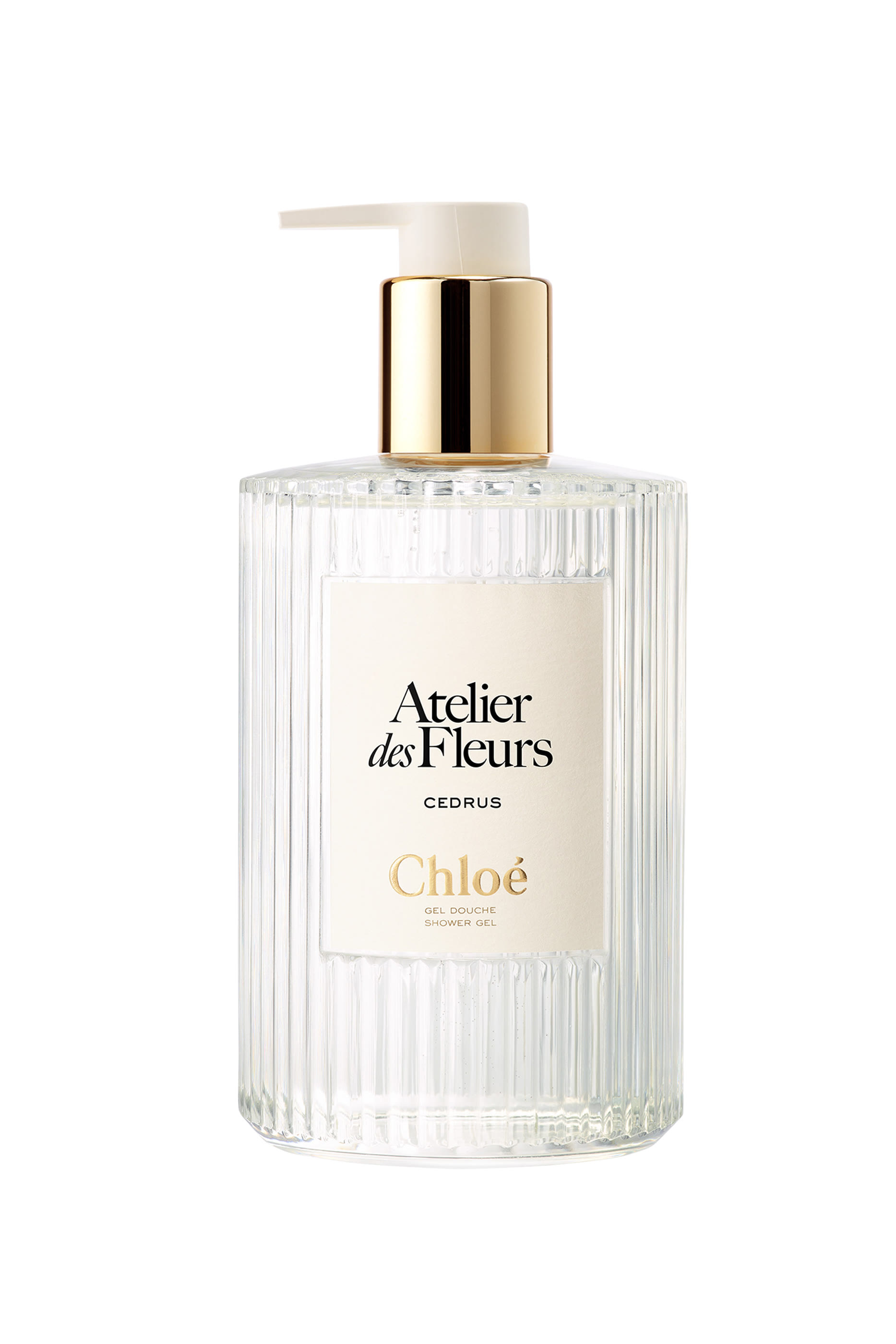 Atelier des Fleurs Cedrus Perfumed Shower Gel