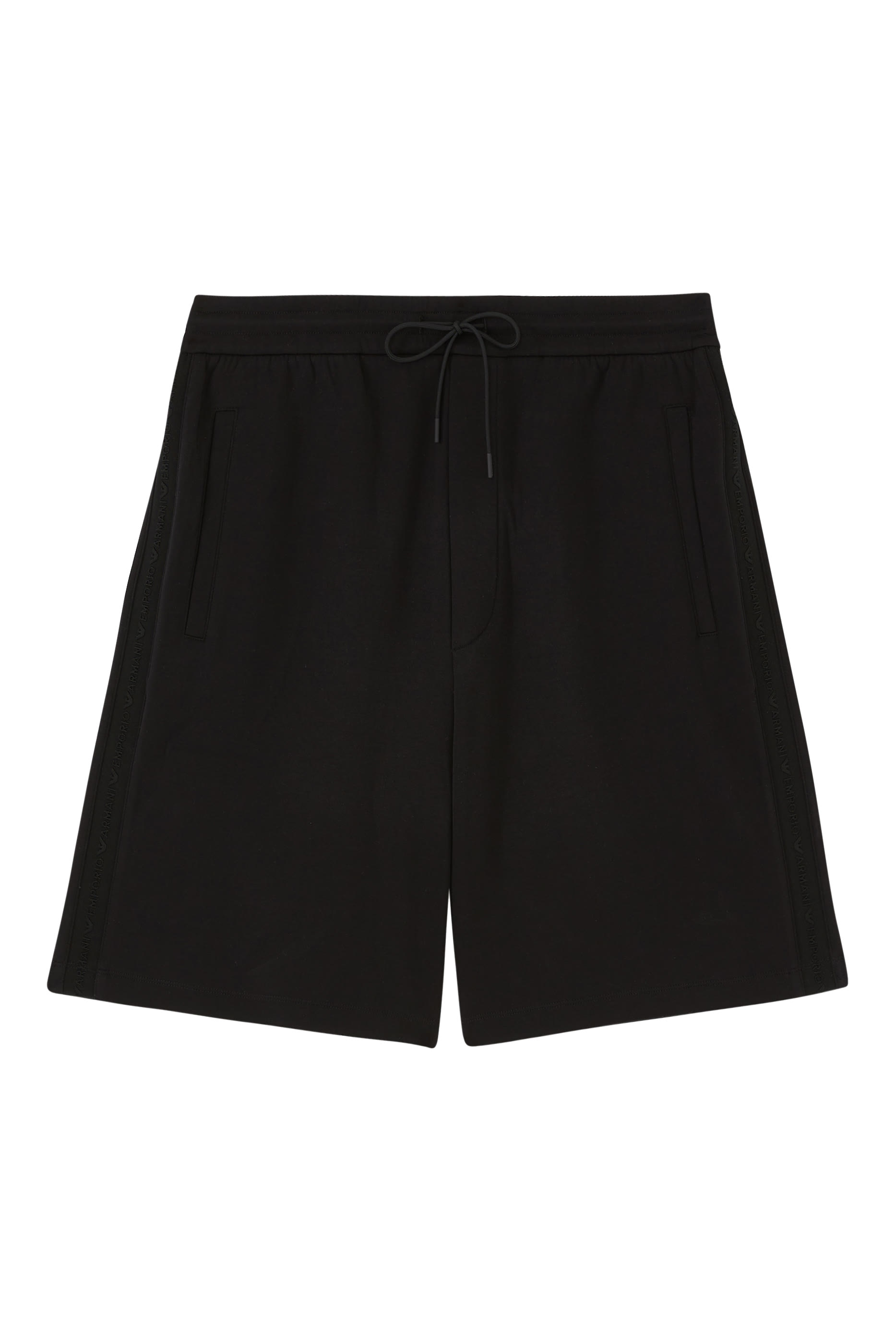 Logo Waistband Shorts
