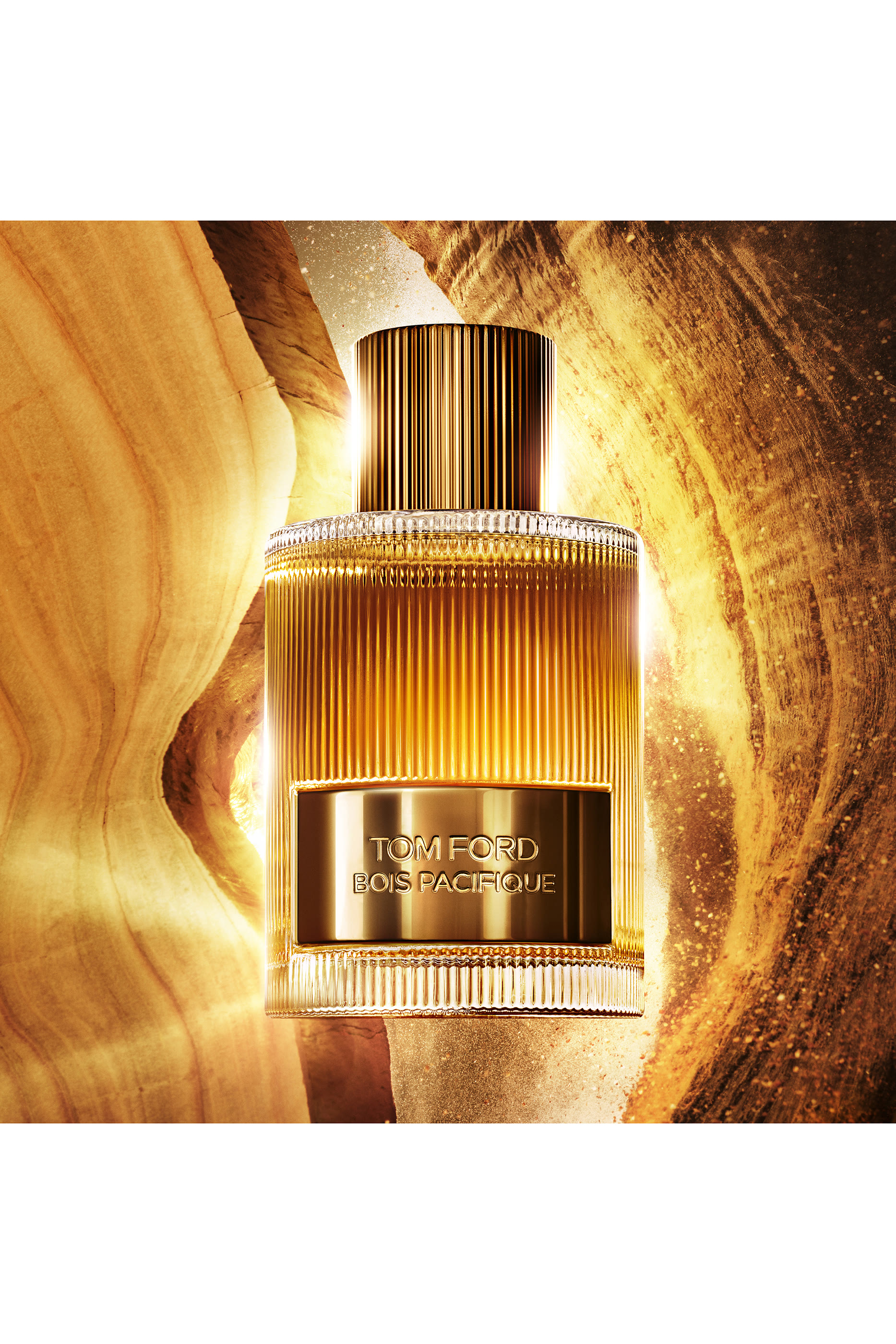 Bois Pacifique Eau de Parfum