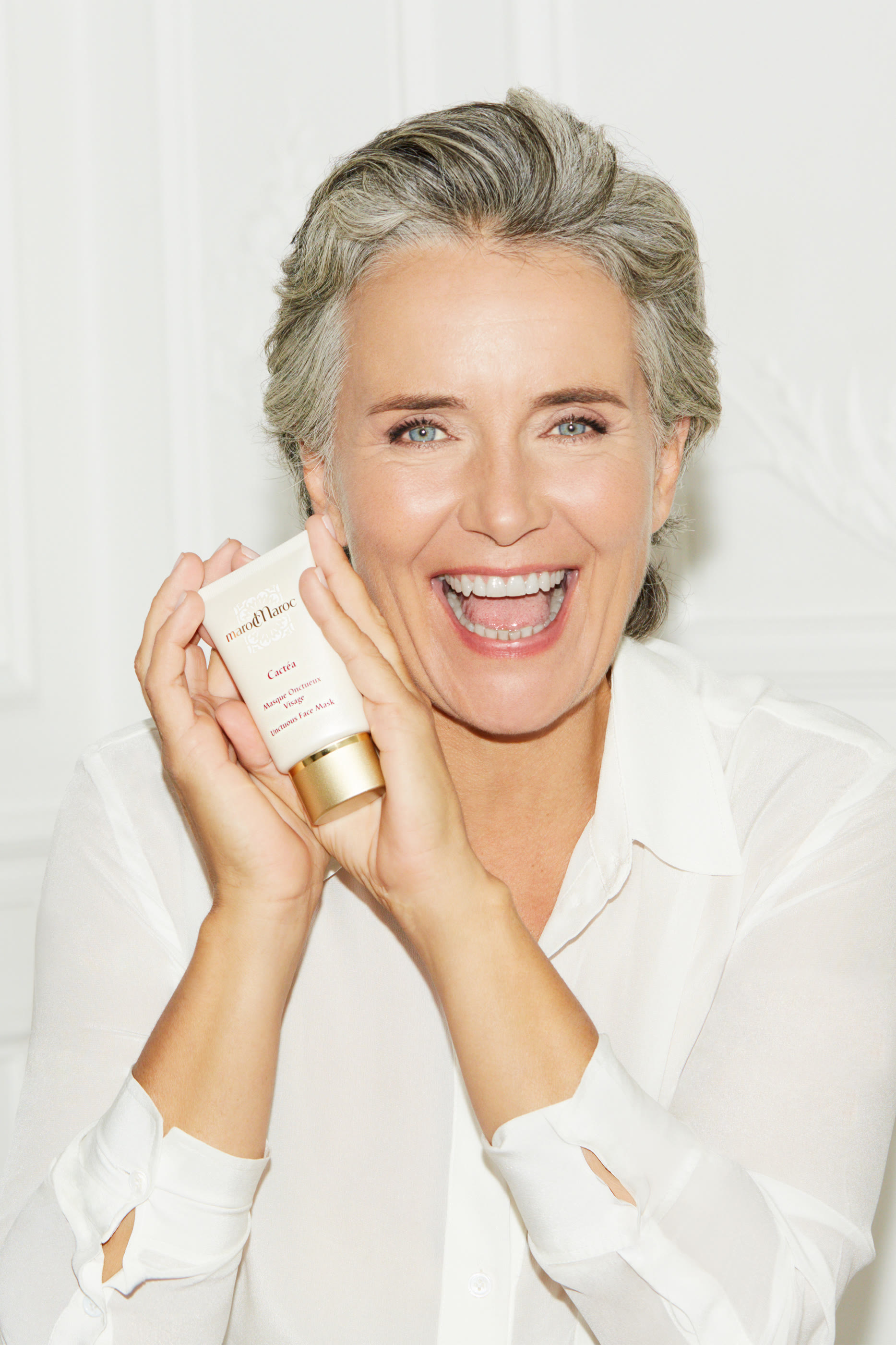 Cact&eacute;a Unctuous Face Mask