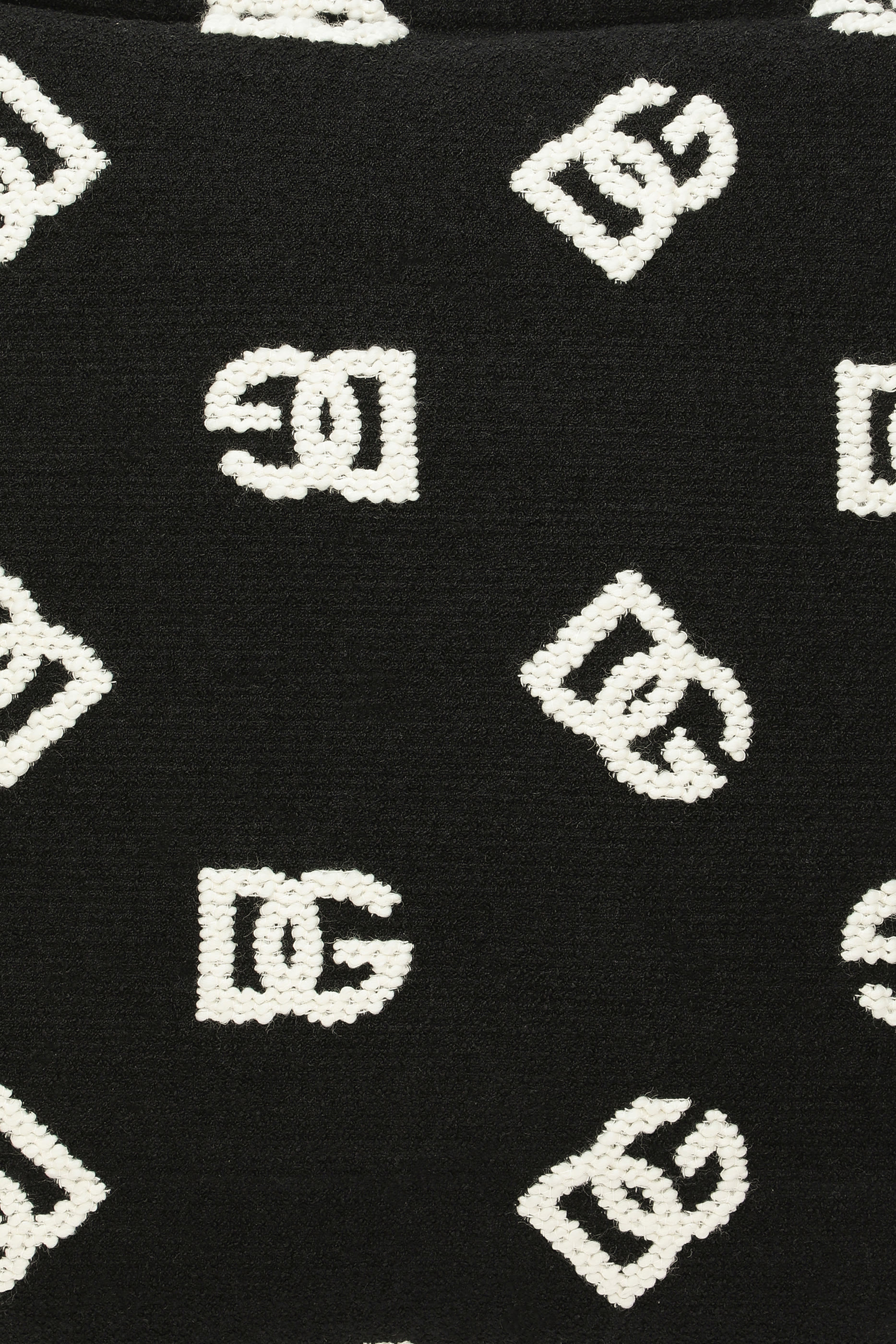 Jacquard Detailing Cushion