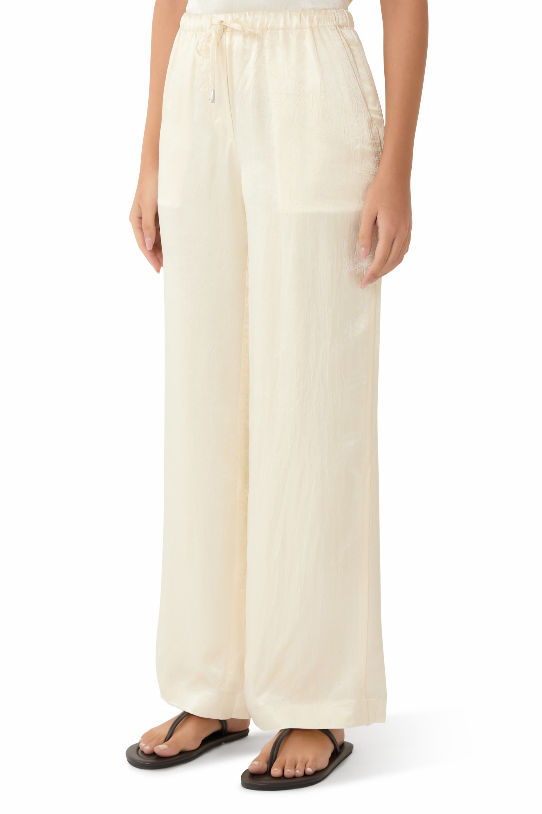 Elliat Straight-Leg Pants