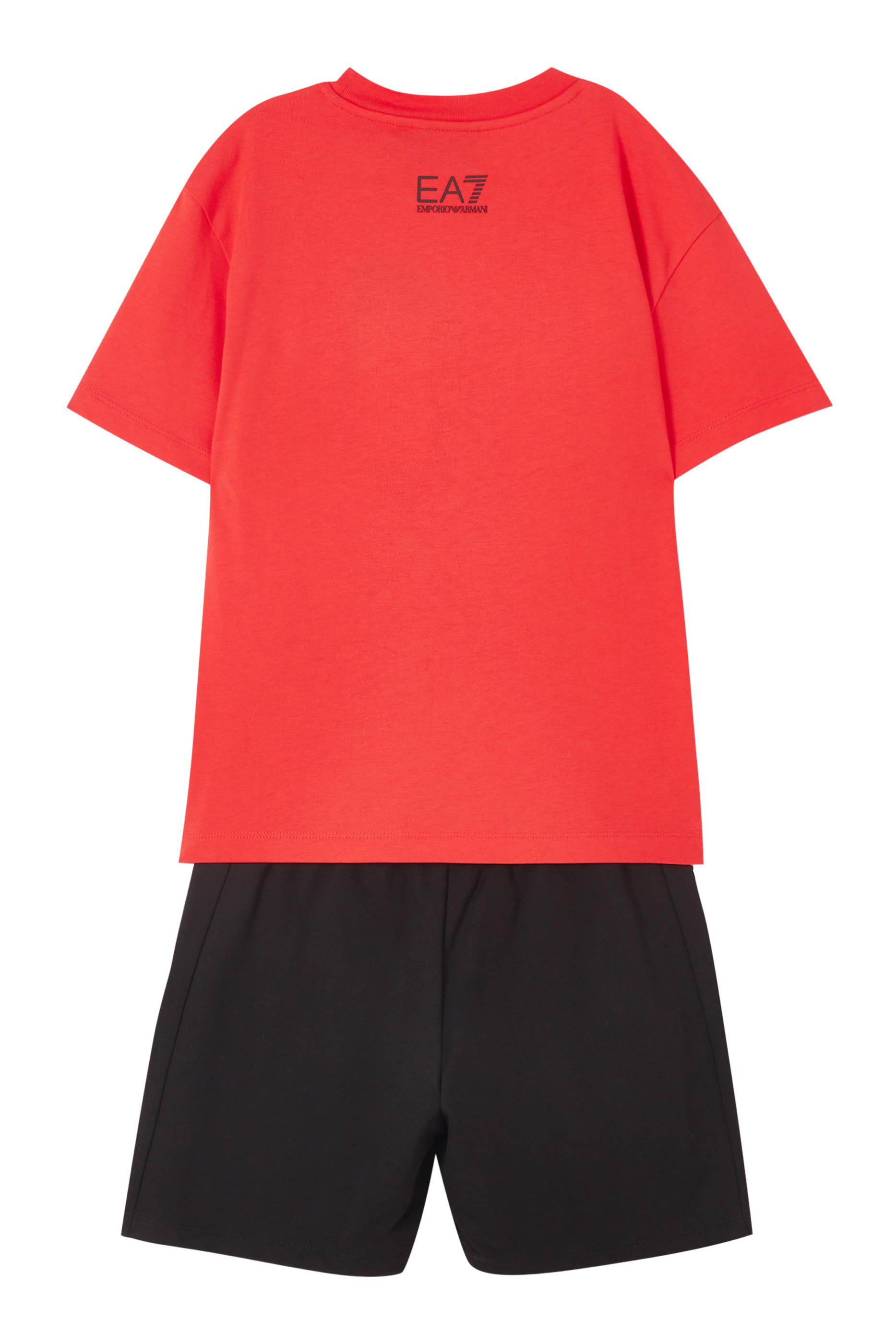 Kids T-Shirt & Shorts Set