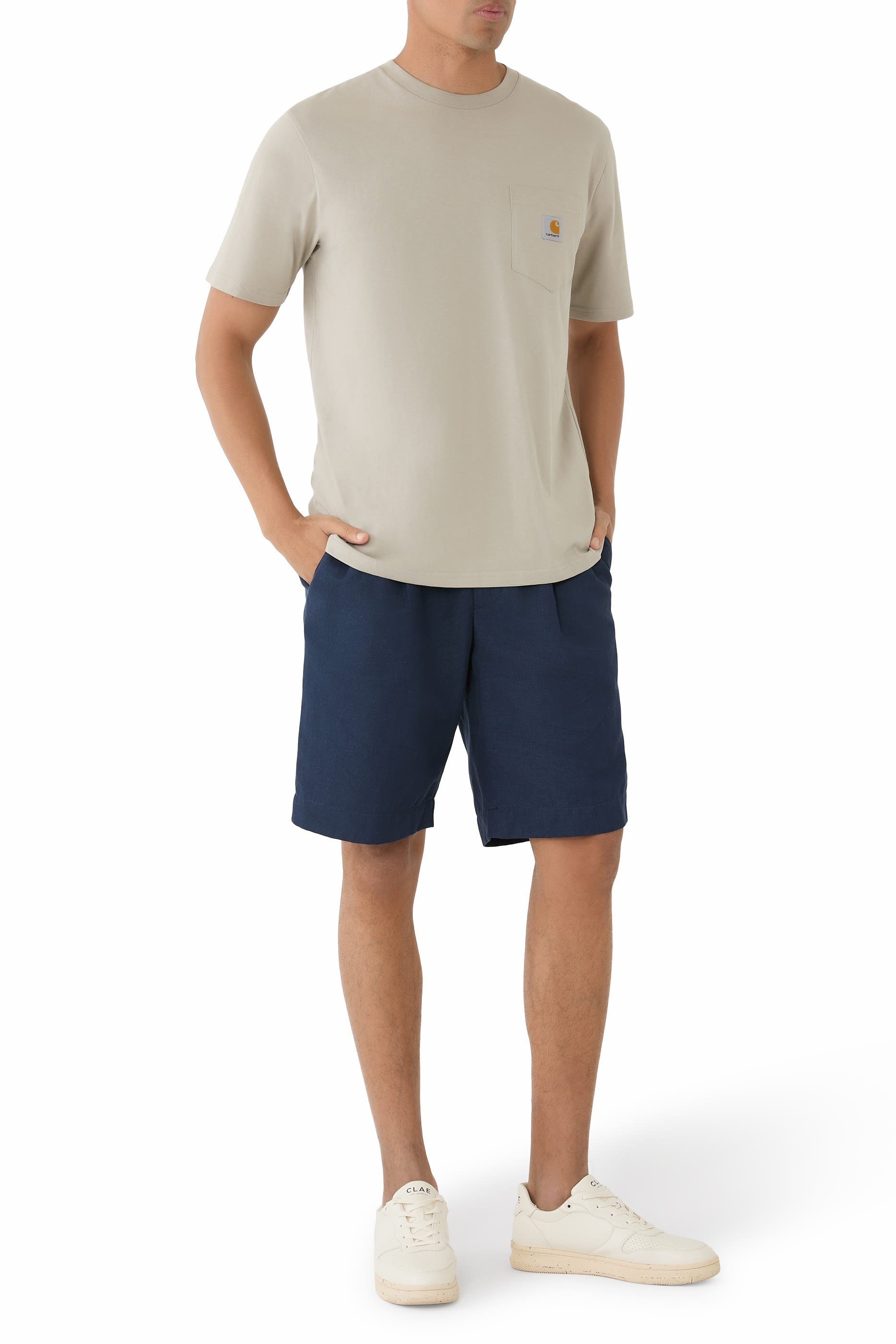 Short Sleeve Pocket T-Shirt